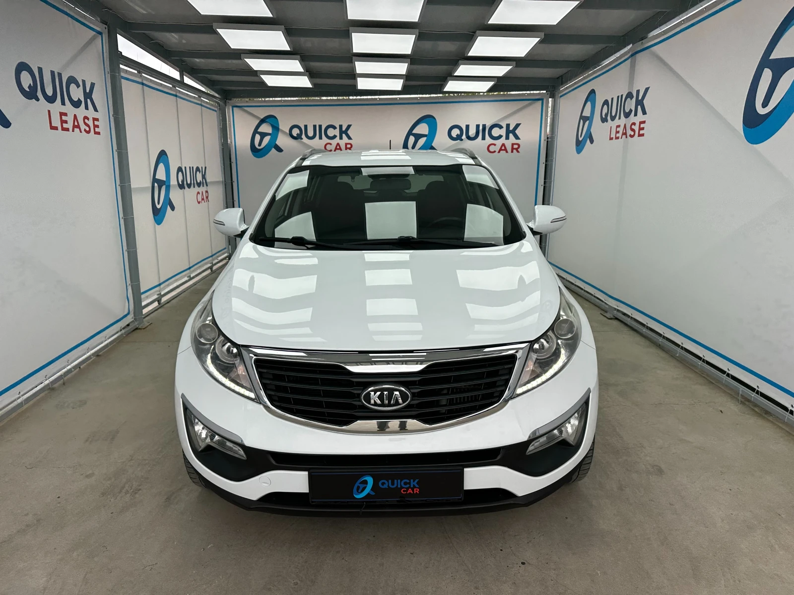 Kia Sportage 1.7crdi 6c.k Euro 5A - изображение 2