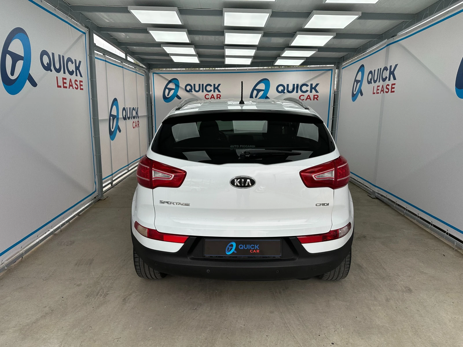 Kia Sportage 1.7crdi 6c.k Euro 5A - изображение 5