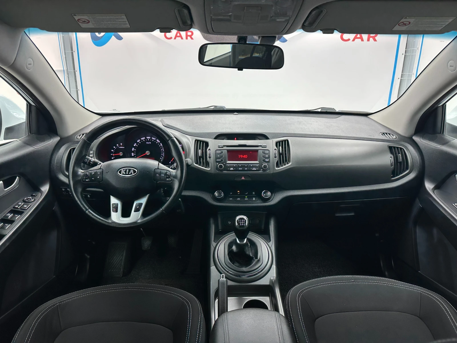 Kia Sportage 1.7crdi 6c.k Euro 5A - изображение 7