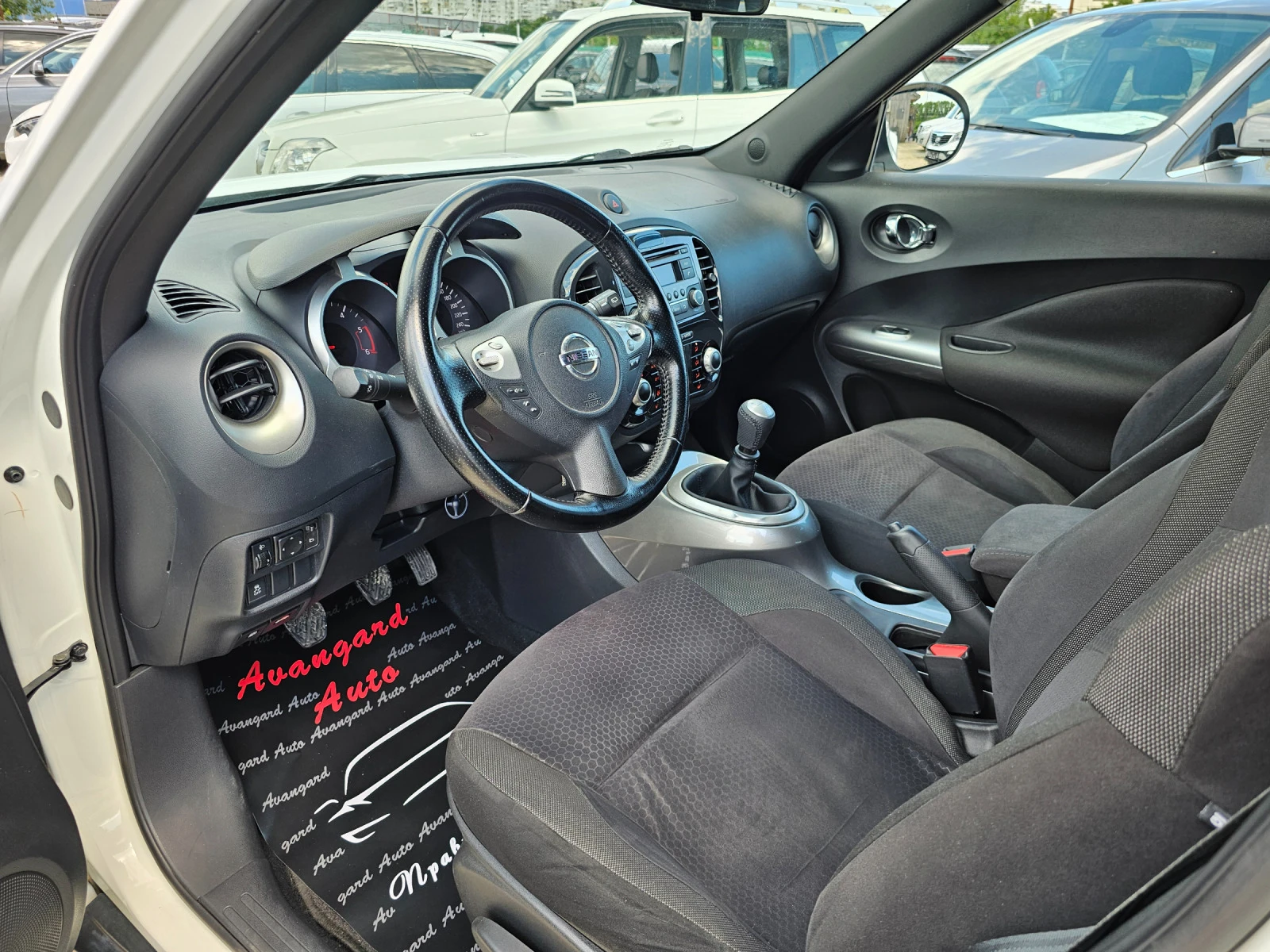 Nissan Juke 1.5dCi, 110к.с. - изображение 8