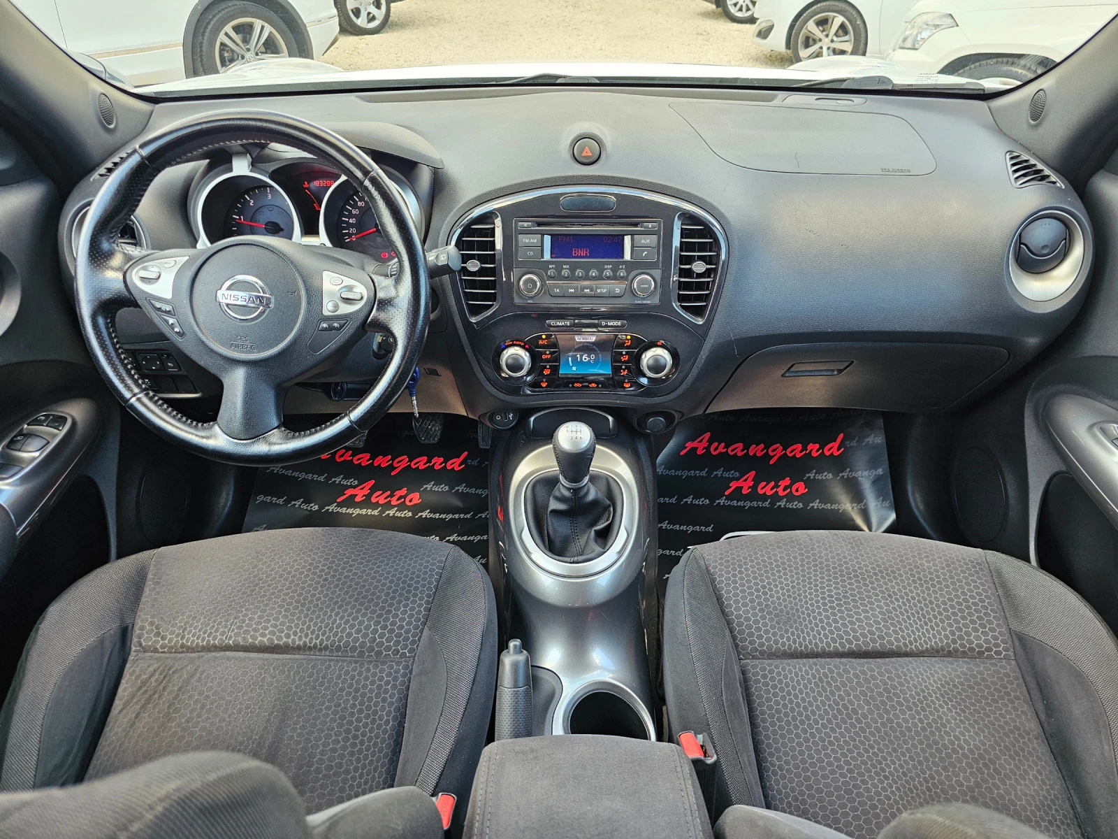 Nissan Juke 1.5dCi, 110к.с. - изображение 7