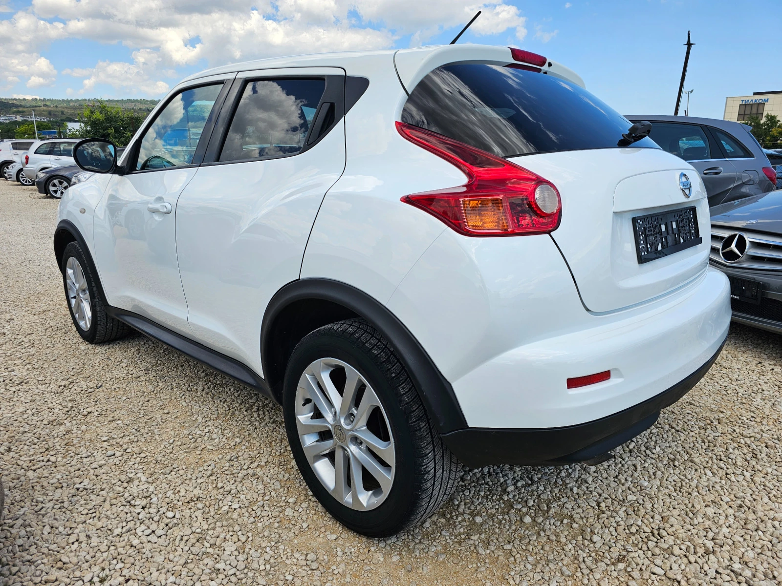 Nissan Juke 1.5dCi, 110к.с. - изображение 6