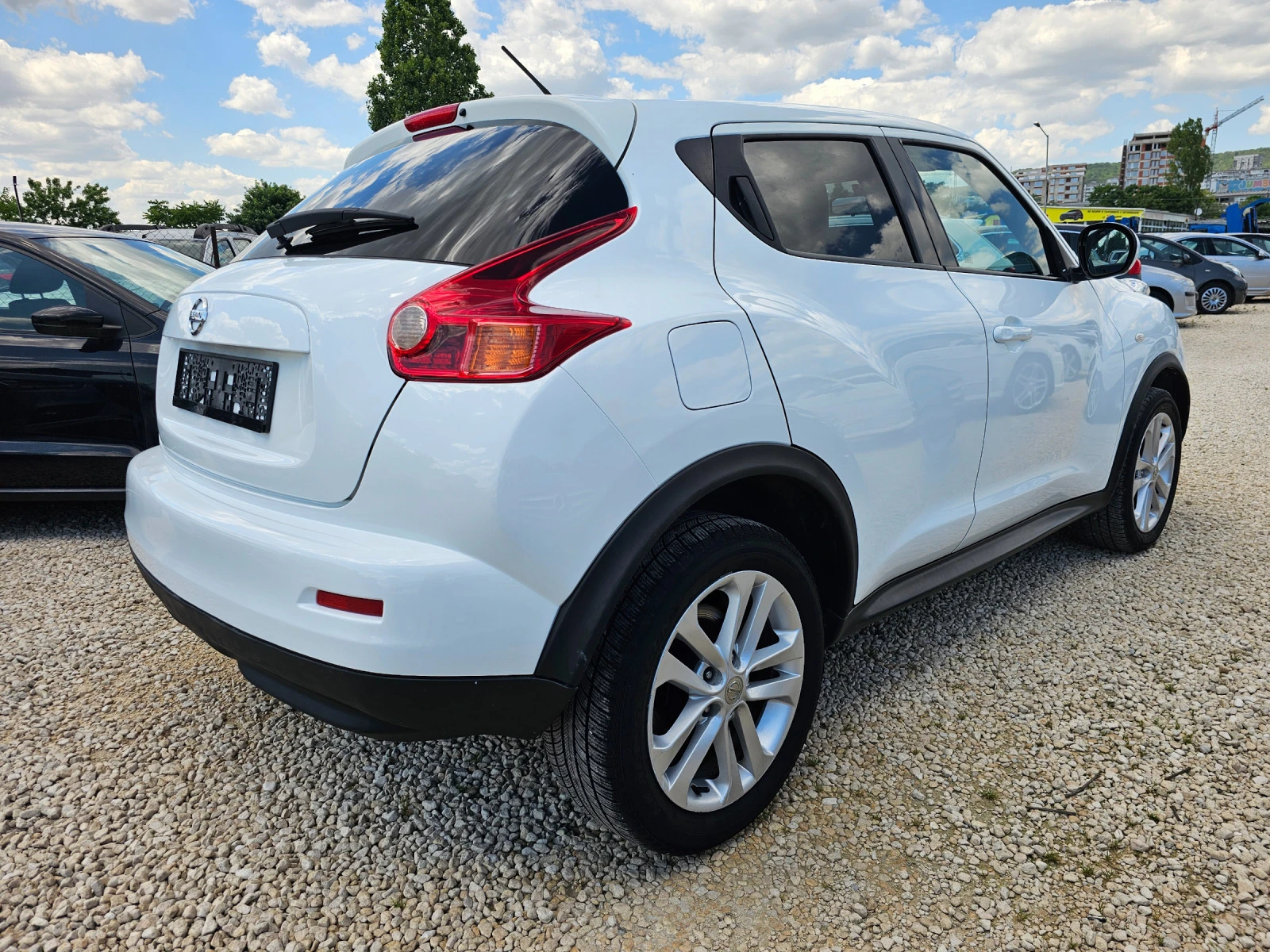 Nissan Juke 1.5dCi, 110к.с. - изображение 4