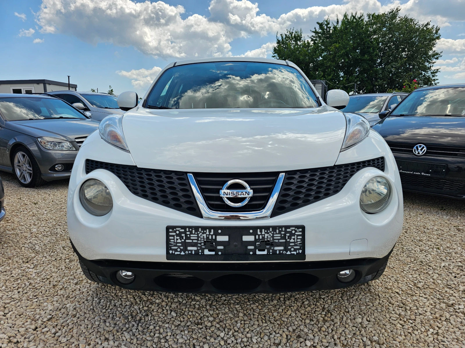 Nissan Juke 1.5dCi, 110к.с. - изображение 2