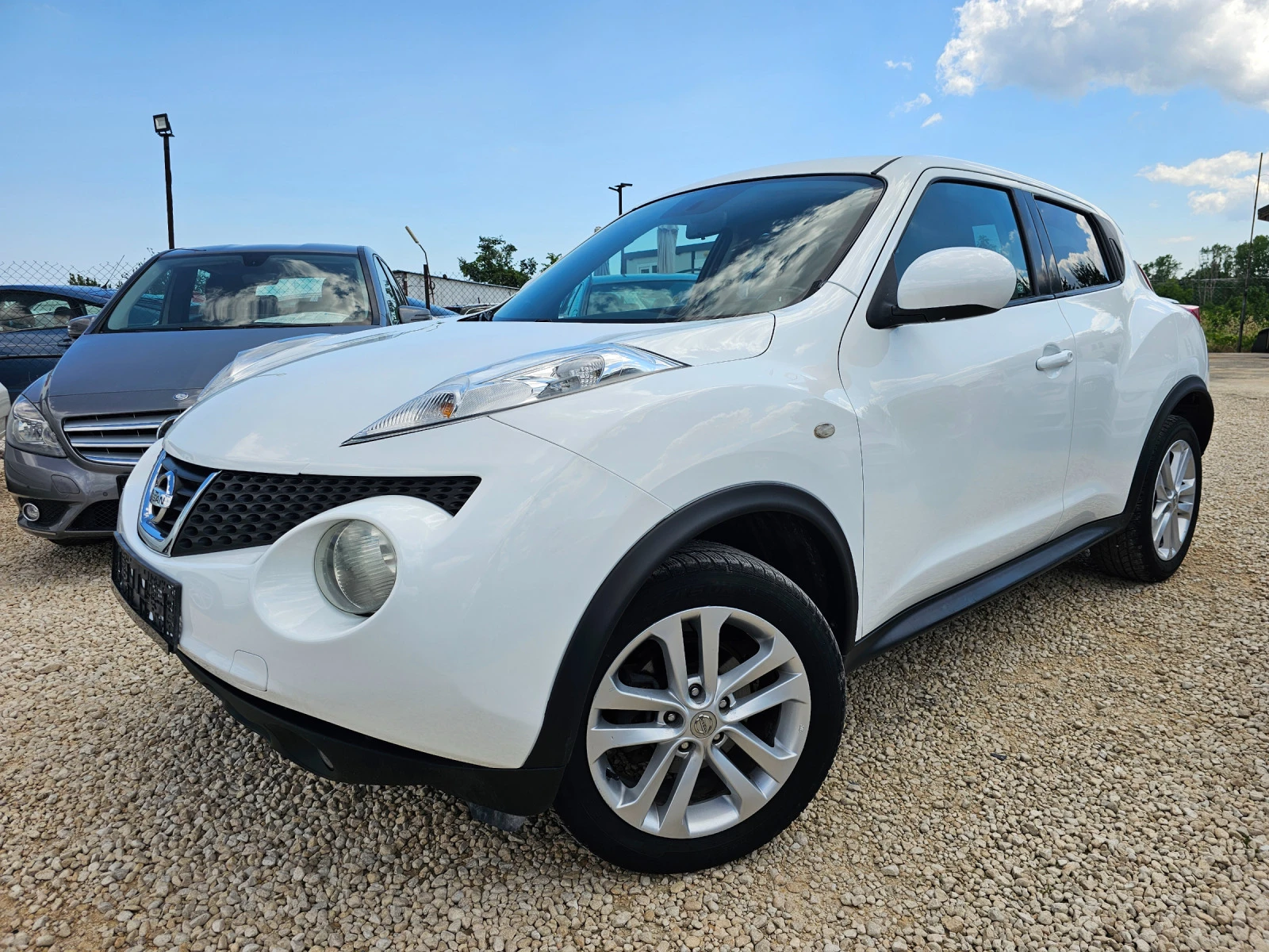 Nissan Juke 1.5dCi, 110к.с. - [1] 