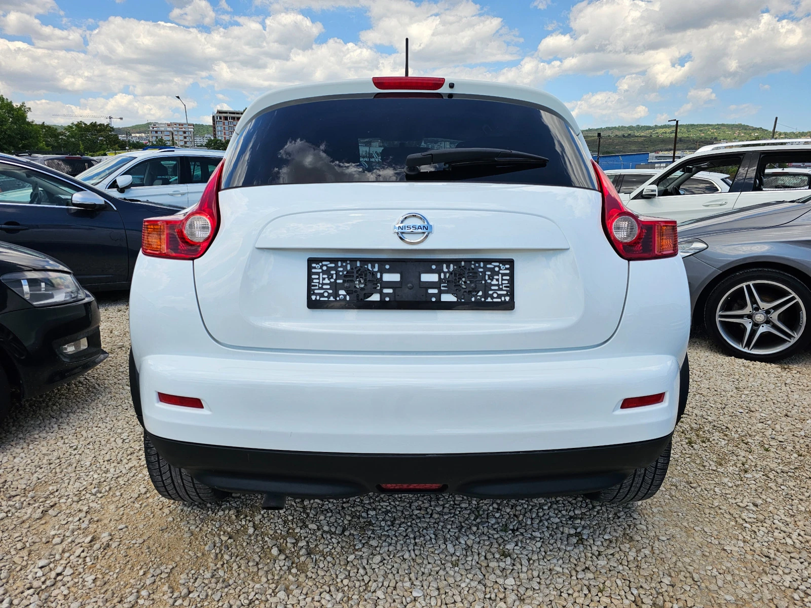 Nissan Juke 1.5dCi, 110к.с. - изображение 5