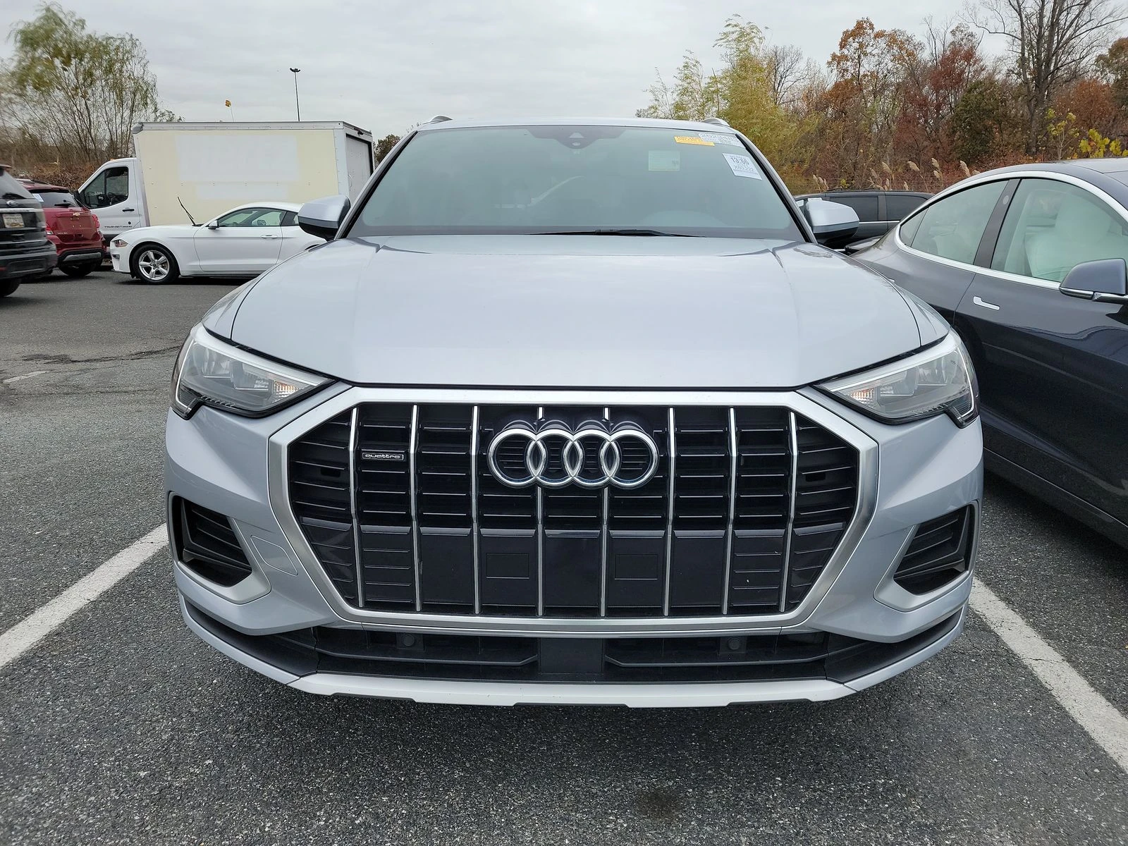 Audi Q3 2.0T Premium - изображение 3