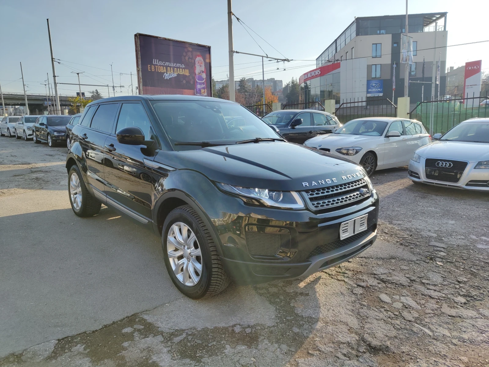 Land Rover Evoque  - изображение 8