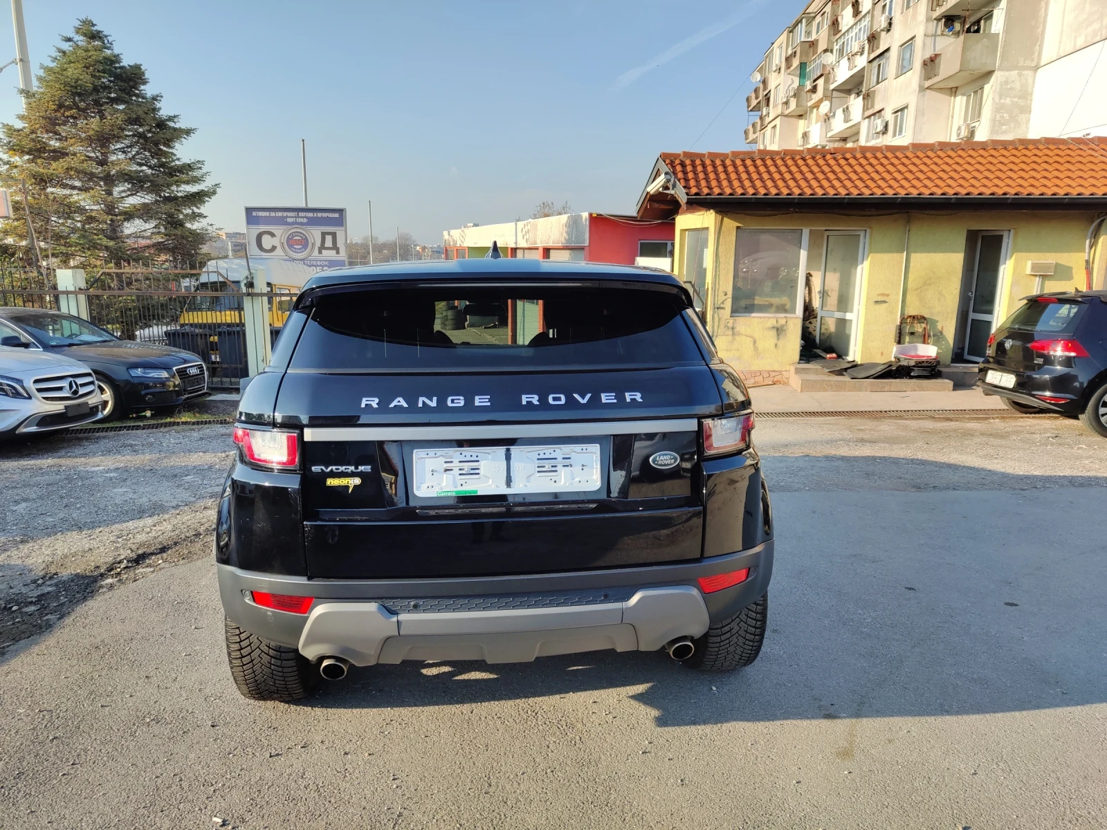 Land Rover Evoque  - изображение 5