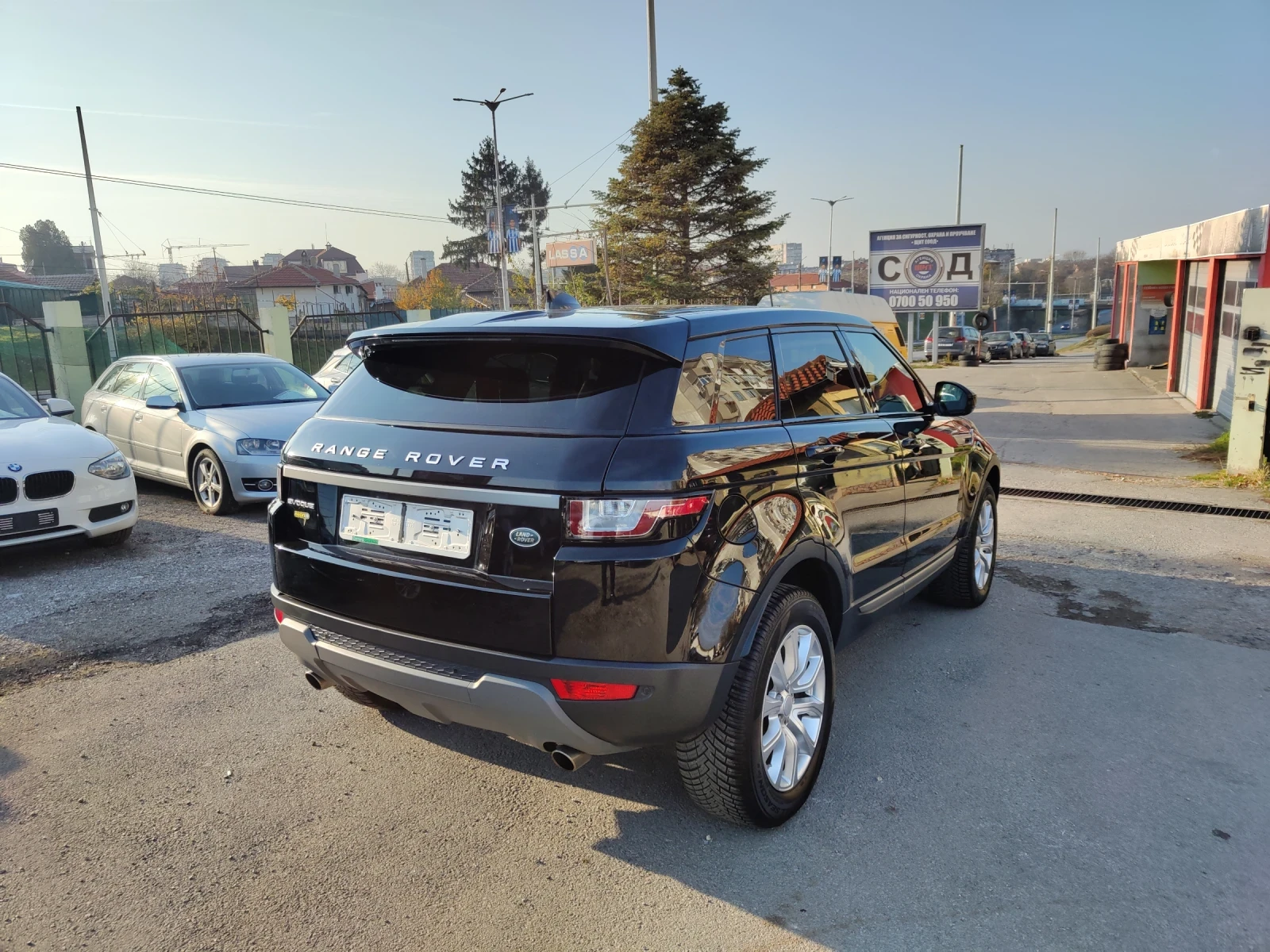 Land Rover Evoque  - изображение 6