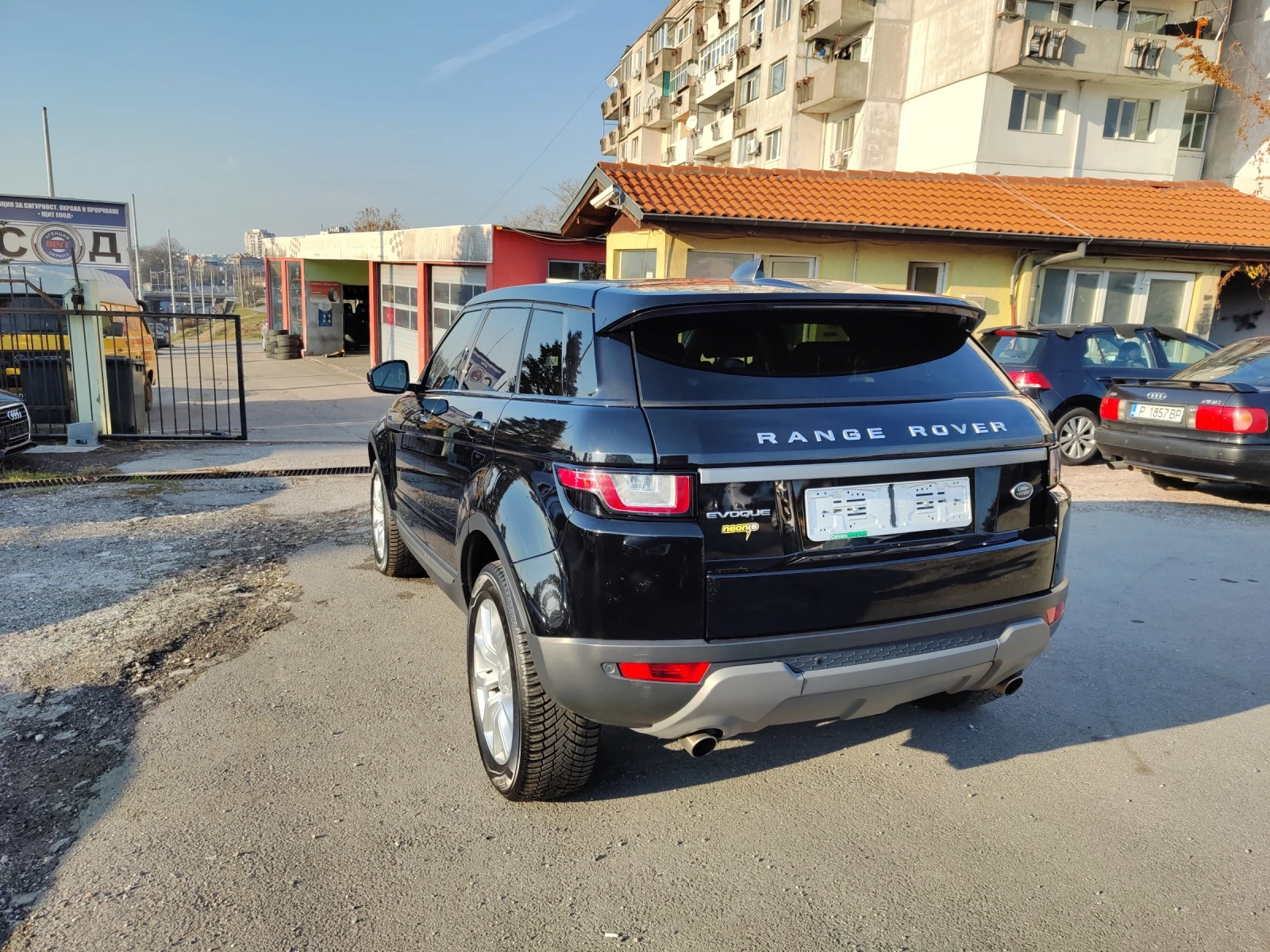 Land Rover Evoque  - изображение 4