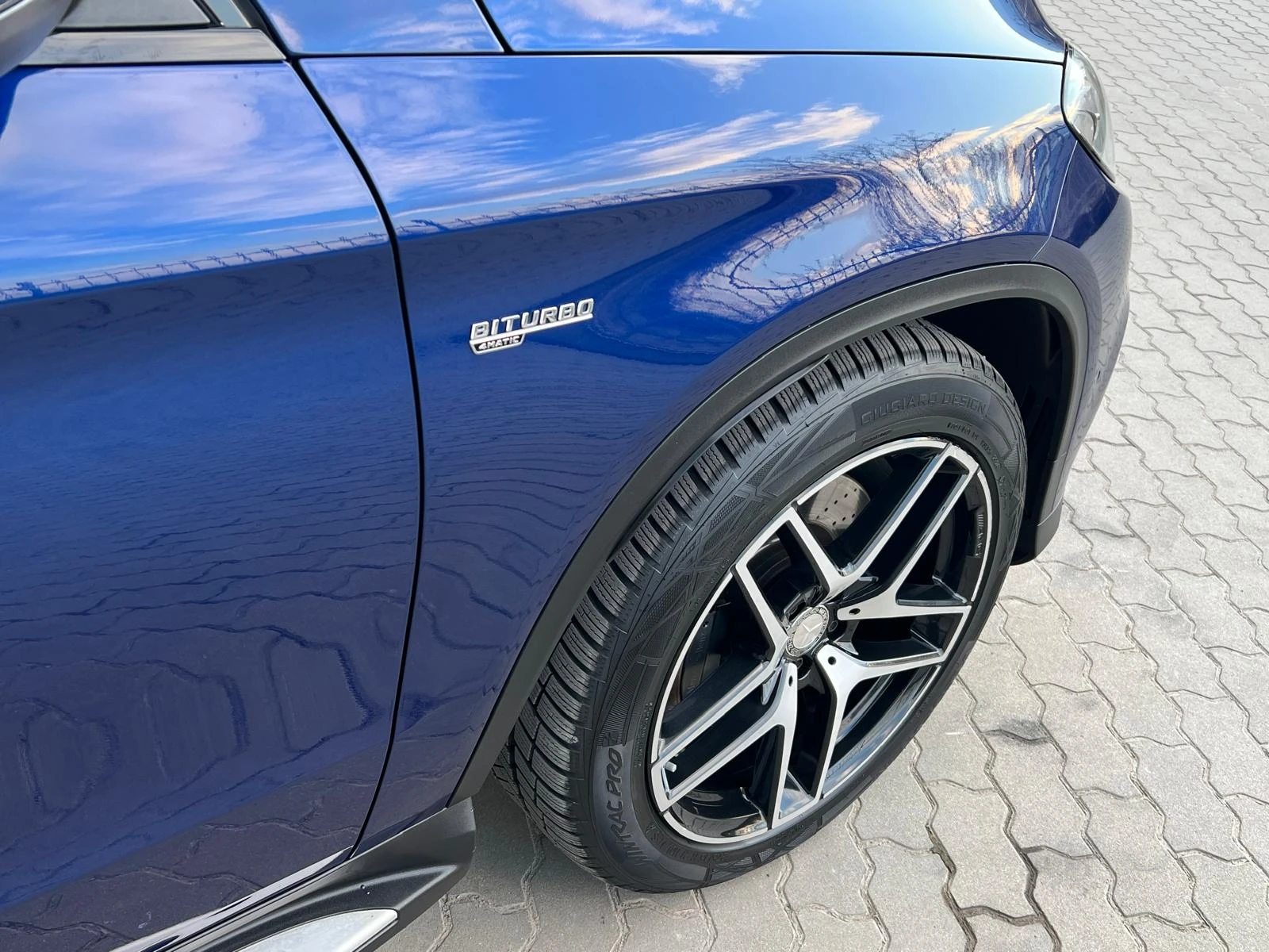 Mercedes-Benz GLE 43 AMG COUPE Panorama Distr. Head-up Keyless Cam360 Harmn | Mobile.bg   17