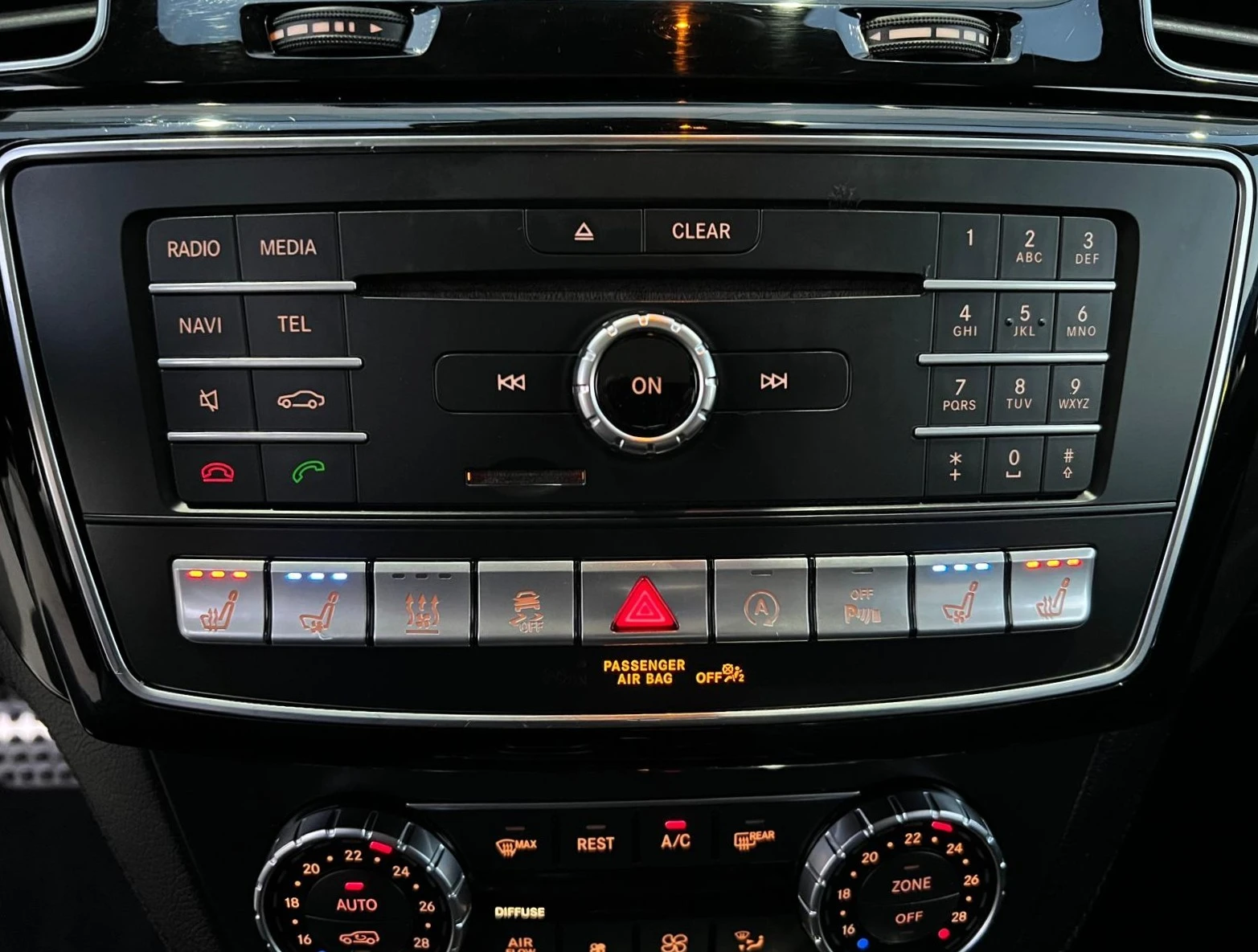 Mercedes-Benz GLE 43 AMG COUPE Panorama Distr. Head-up Keyless Cam360 Harmn | Mobile.bg   13