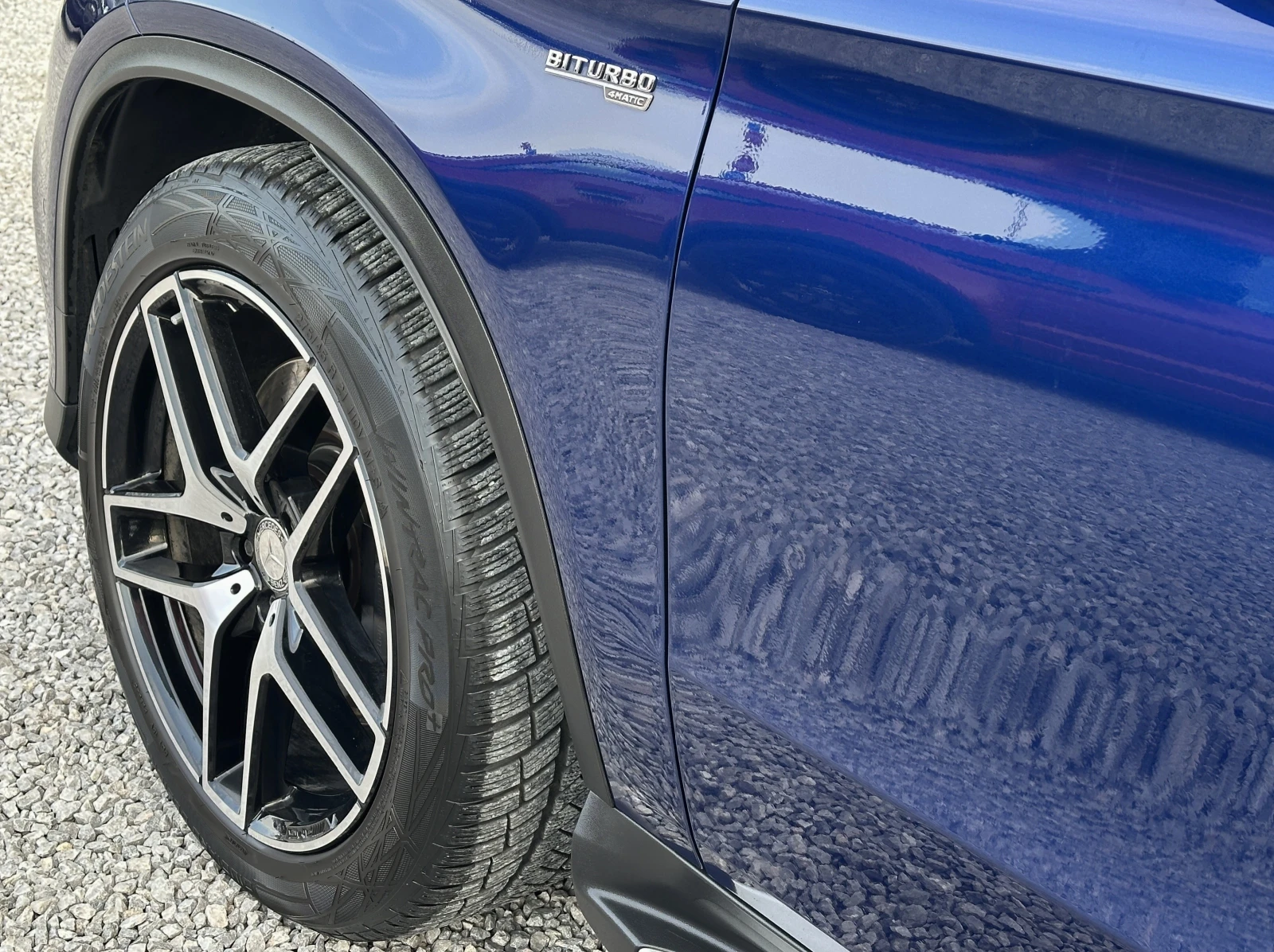 Mercedes-Benz GLE 43 AMG COUPE Panorama Distr. Head-up Keyless Cam360 Harmn, снимка 17 - Автомобили и джипове - 49132618