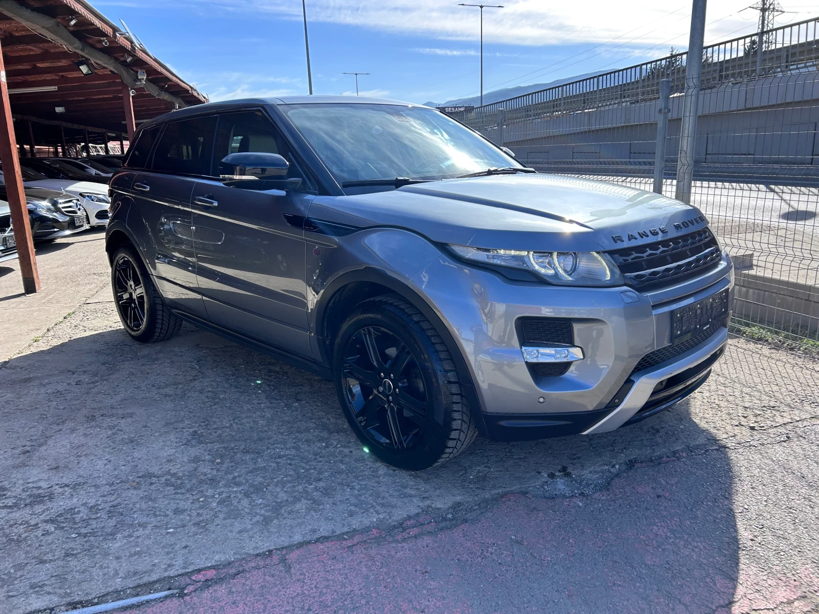 Land Rover Evoque 2.2SD4 190к.с 125000км - изображение 5