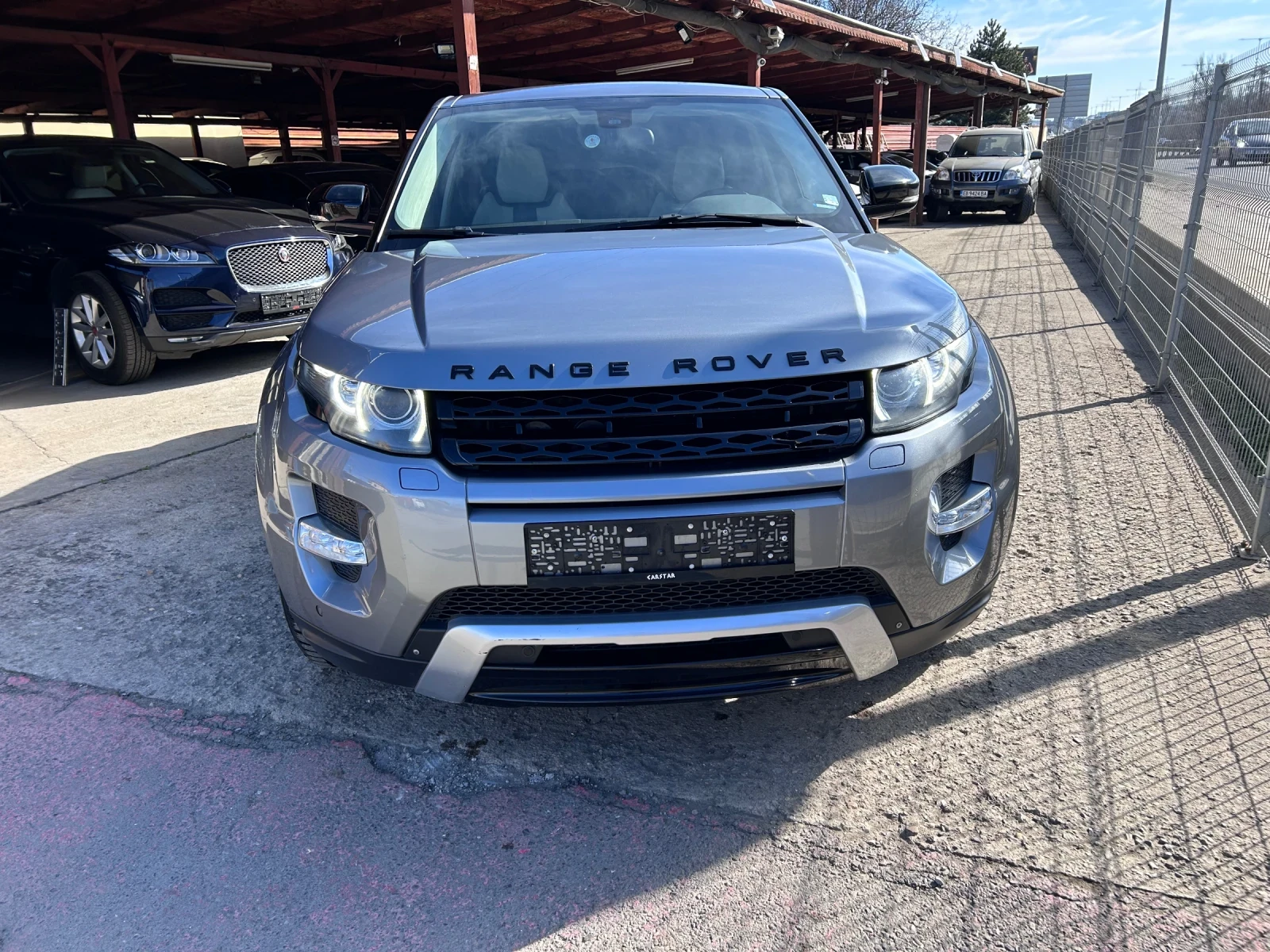 Land Rover Evoque 2.2SD4 190к.с 125000км - изображение 6