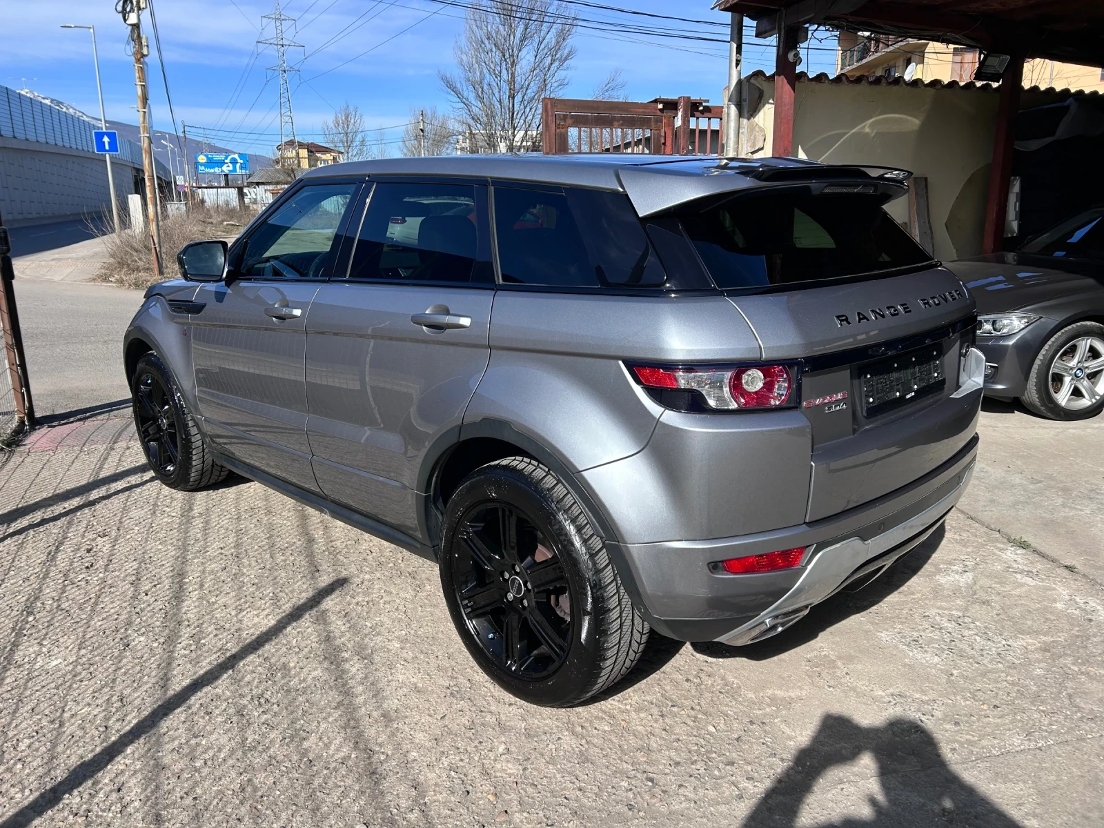 Land Rover Evoque 2.2SD4 190к.с 125000км - изображение 2