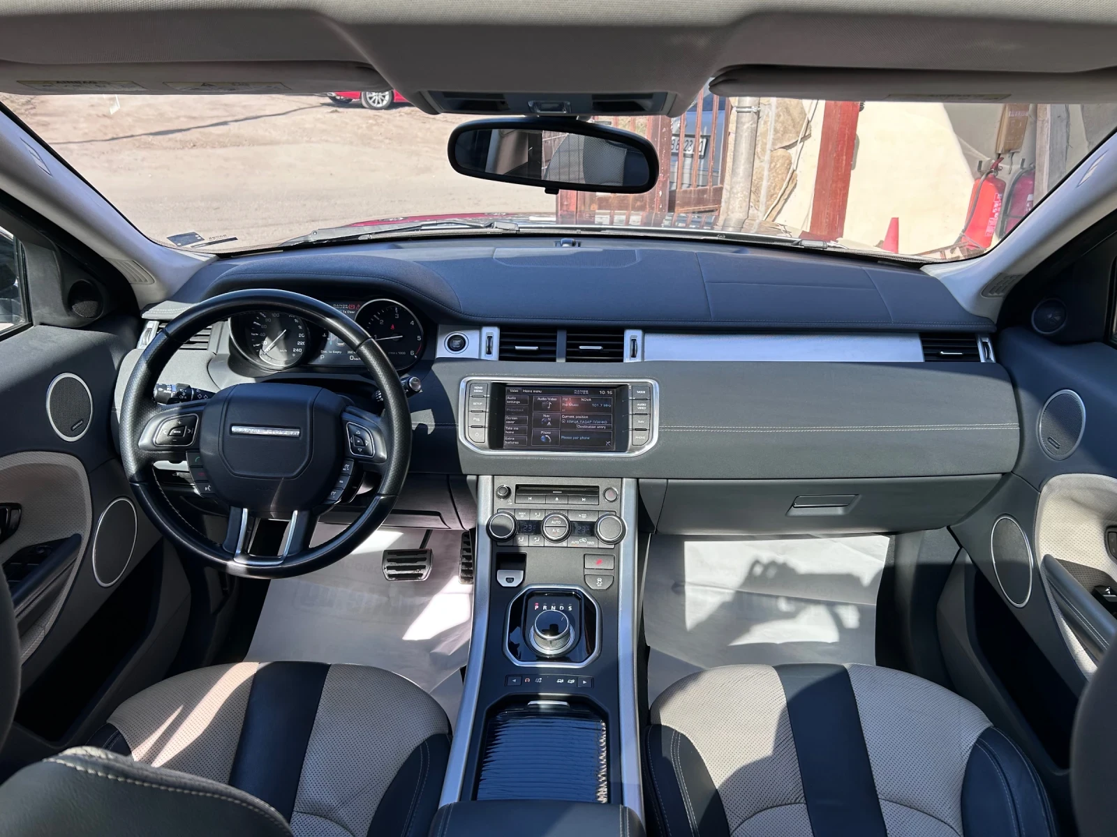 Land Rover Evoque 2.2SD4 190к.с 125000км - изображение 8