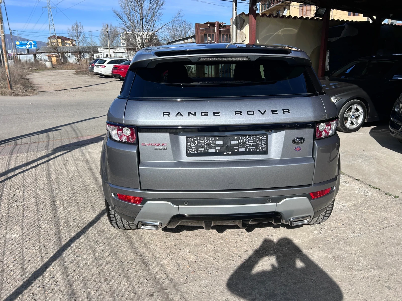 Land Rover Evoque 2.2SD4 190к.с 125000км - изображение 3