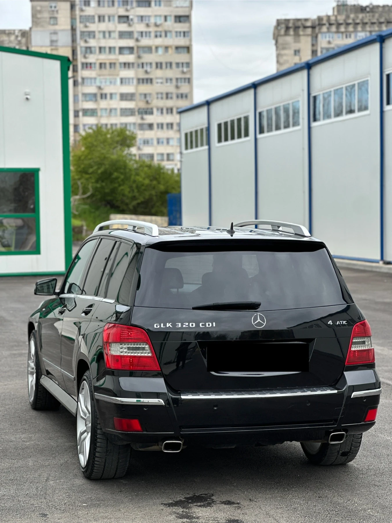 Mercedes-Benz GLK * LIMITED* DESIGNO* EDITION 1* AMG*  - изображение 7