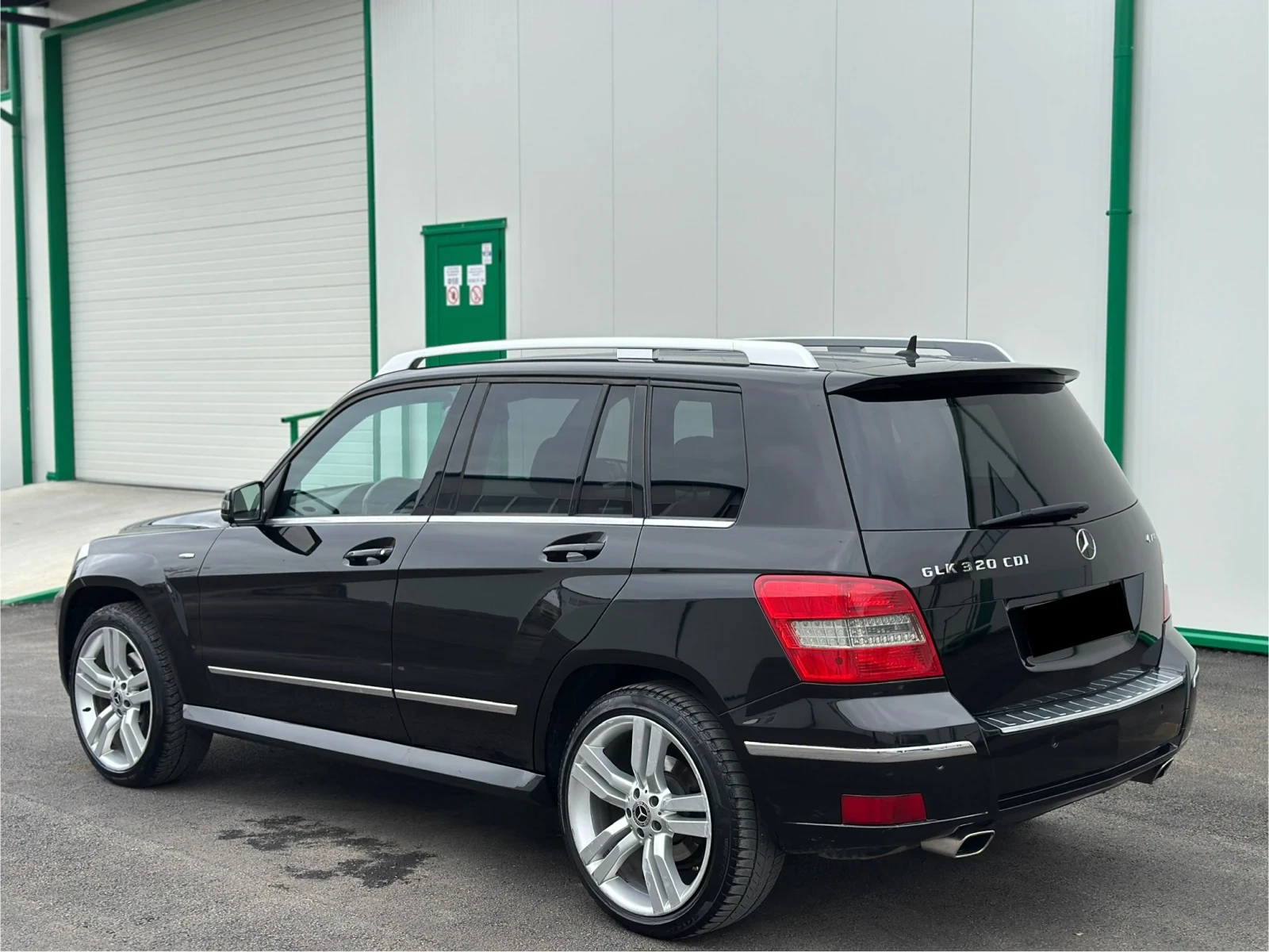 Mercedes-Benz GLK * LIMITED* DESIGNO* EDITION 1* AMG*  - изображение 6