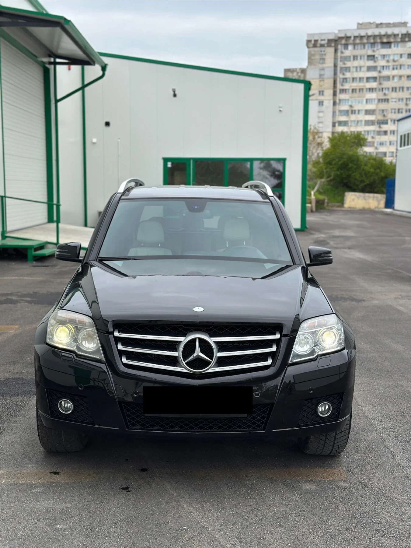 Mercedes-Benz GLK * LIMITED* DESIGNO* EDITION 1* AMG*  - изображение 2
