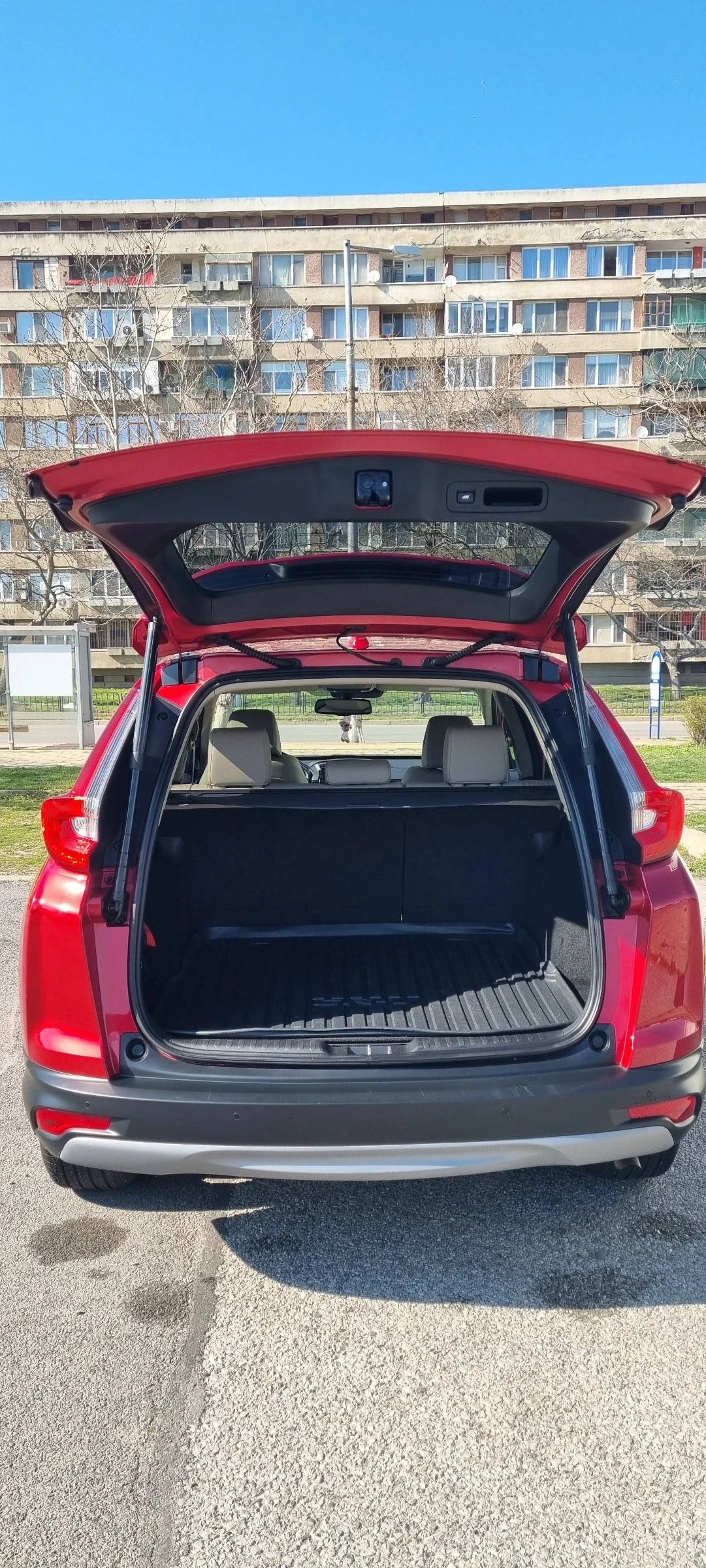 Honda Cr-v Hybrid AWD  - изображение 3