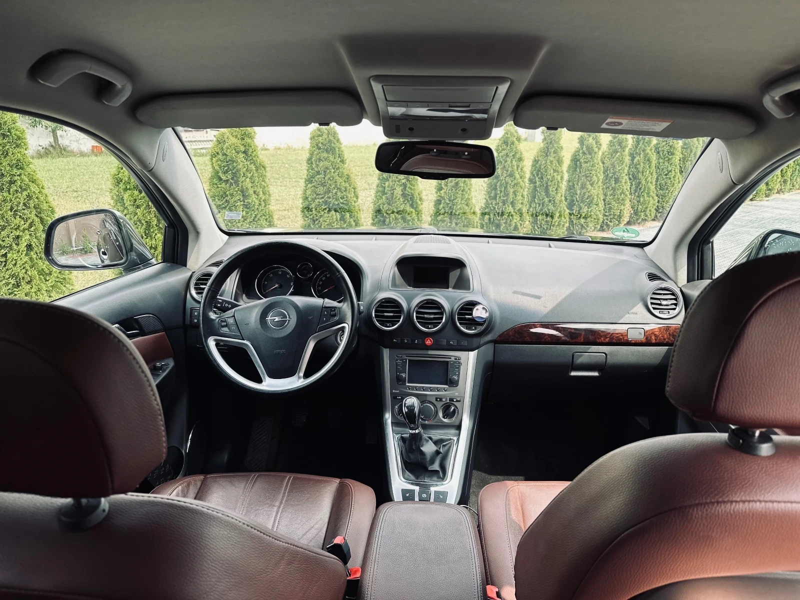 Opel Antara  - изображение 6