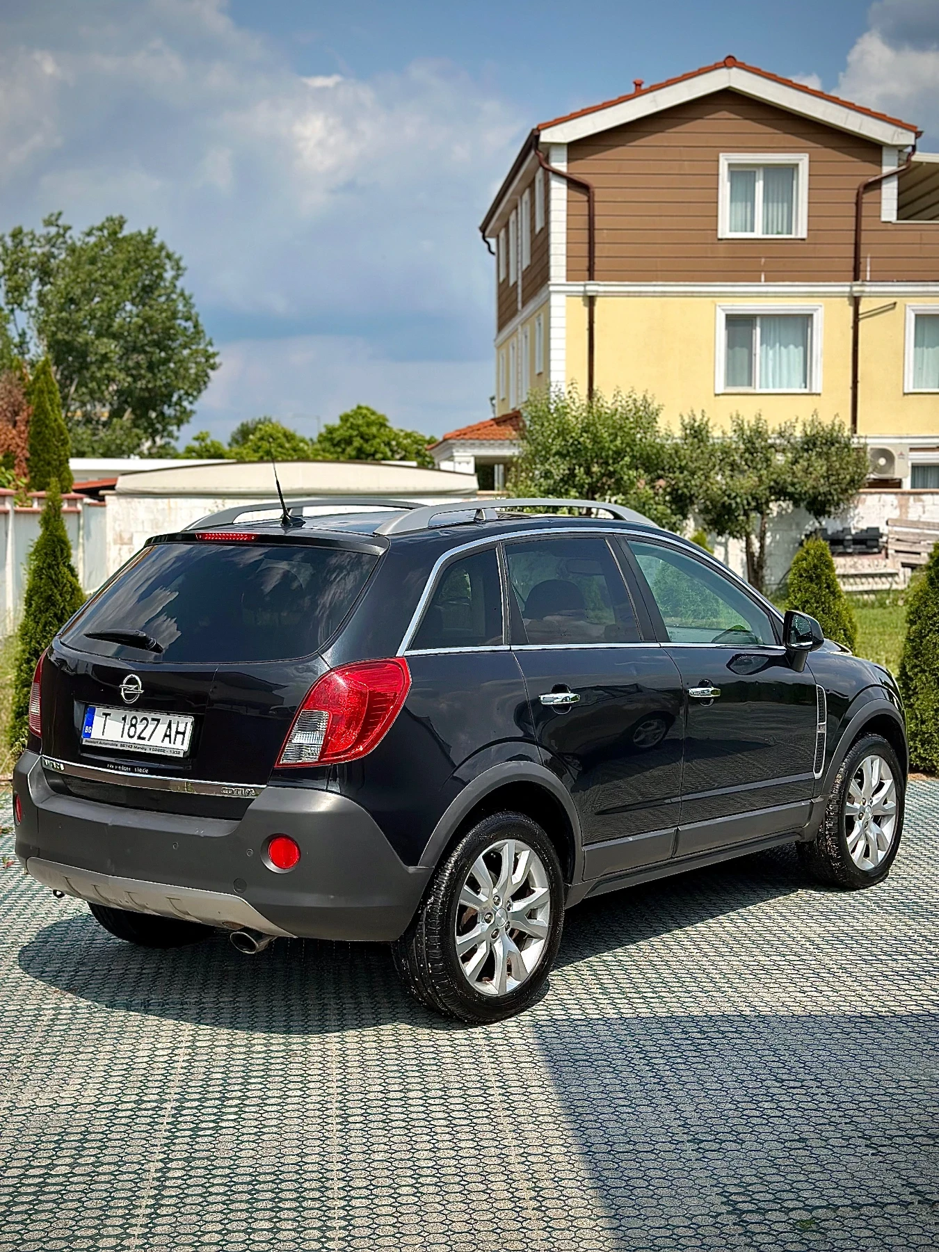 Opel Antara  - изображение 2