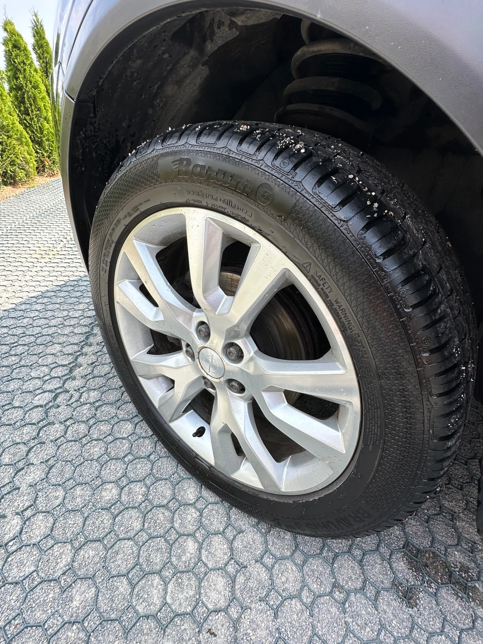 Opel Antara  - изображение 7