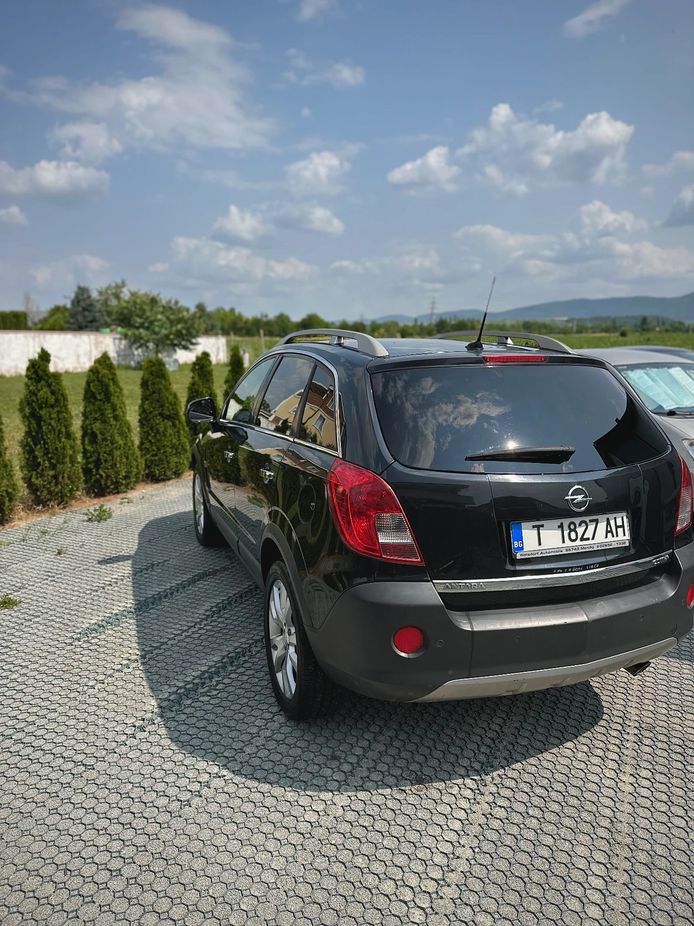 Opel Antara  - изображение 3