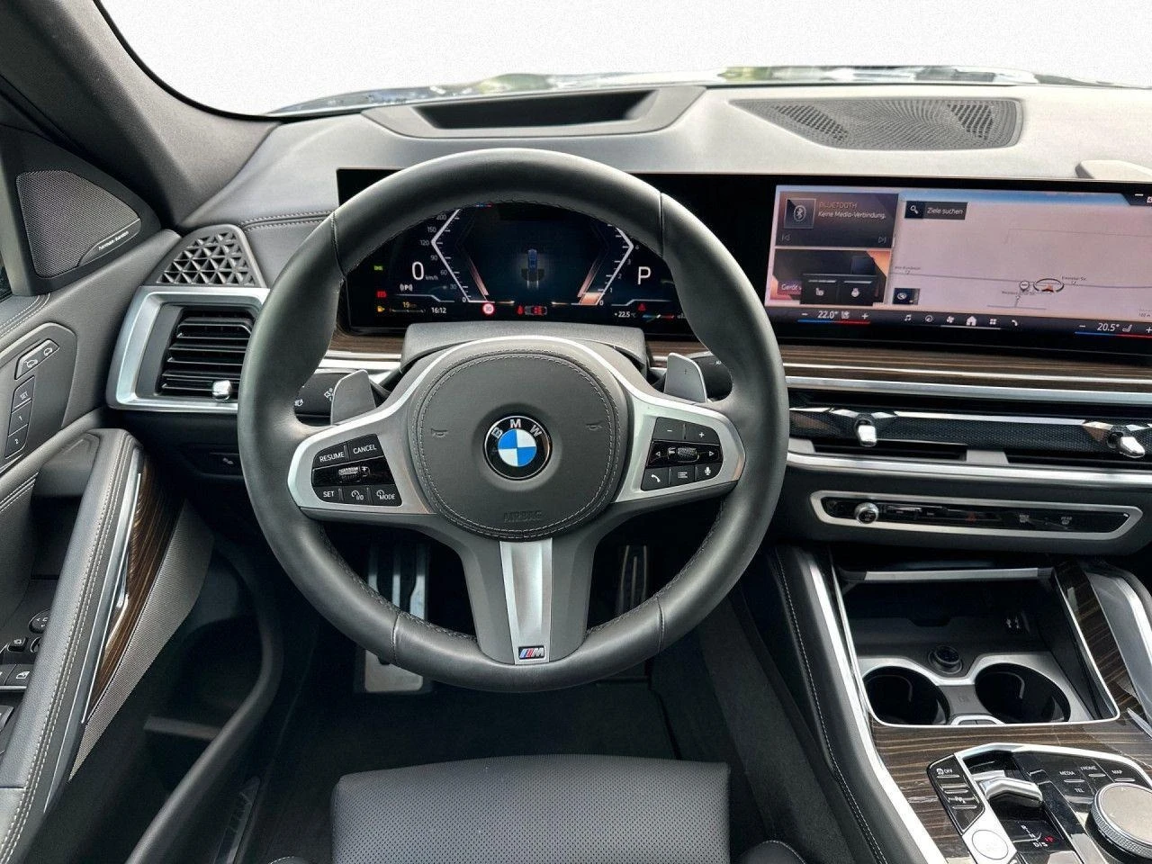 BMW X6 40i/xDrive/FACELIFT/M-SPORT PRO/HEAD UP/H&K/ICONIC - изображение 9