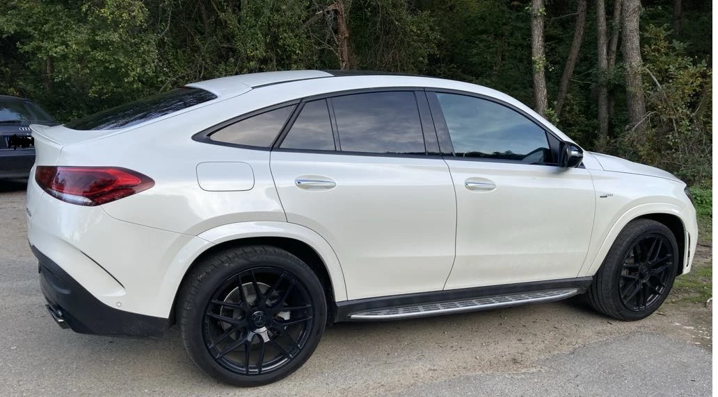 Mercedes-Benz GLE 53 4MATIC AMG - изображение 4