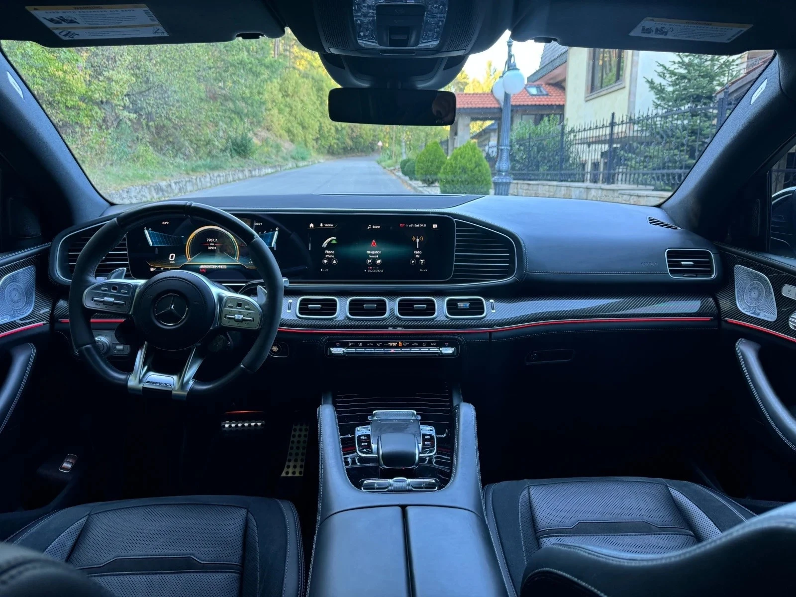 Mercedes-Benz GLE 53 4MATIC AMG - изображение 5