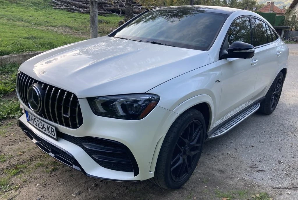 Mercedes-Benz GLE 53 4MATIC AMG - изображение 10
