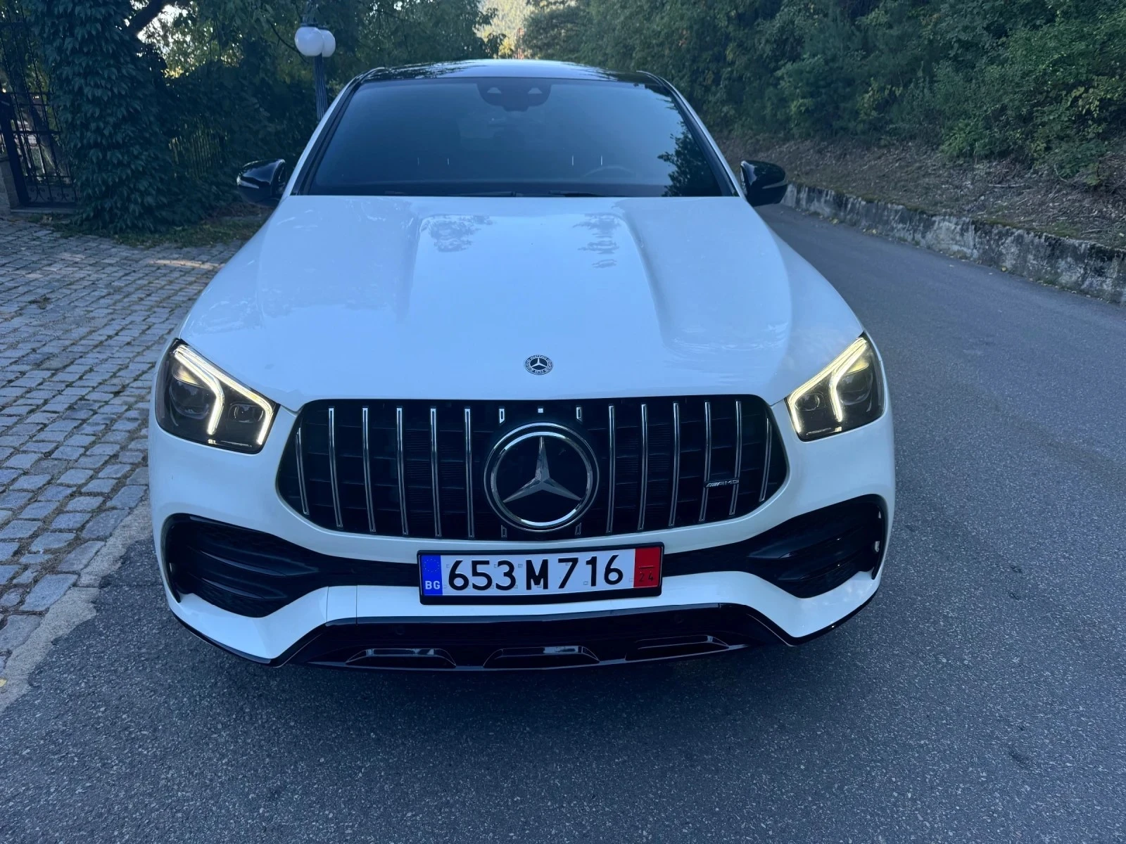 Mercedes-Benz GLE 53 4MATIC AMG - изображение 7