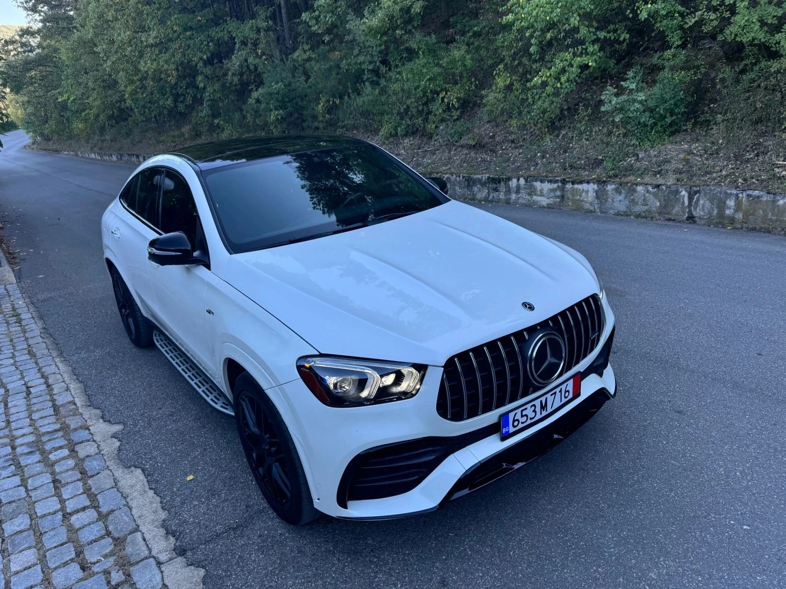 Mercedes-Benz GLE 53 4MATIC AMG - изображение 6