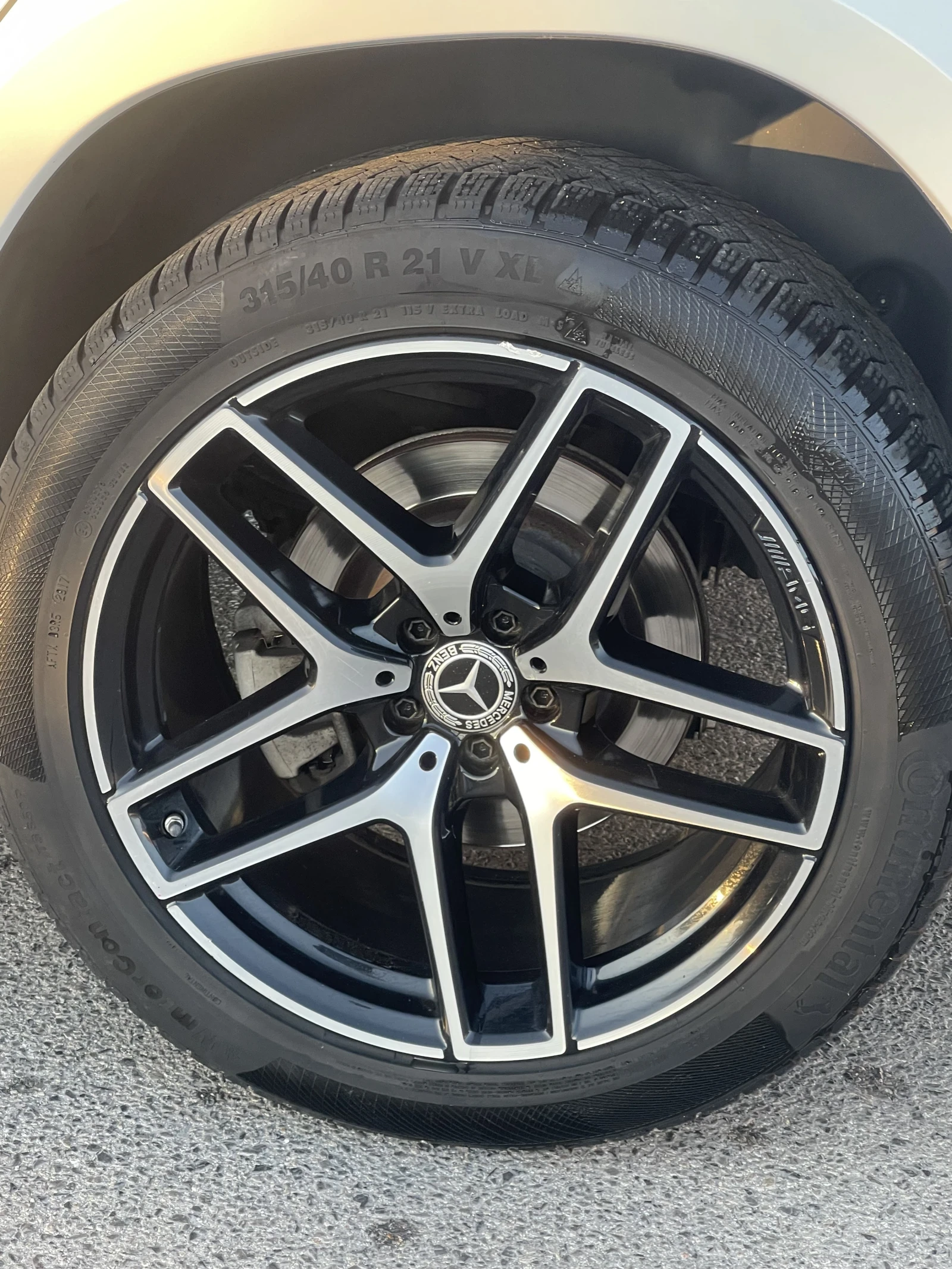 Mercedes-Benz GL Mercedes-Benz GL 500 4.7 Biturbo  - изображение 4