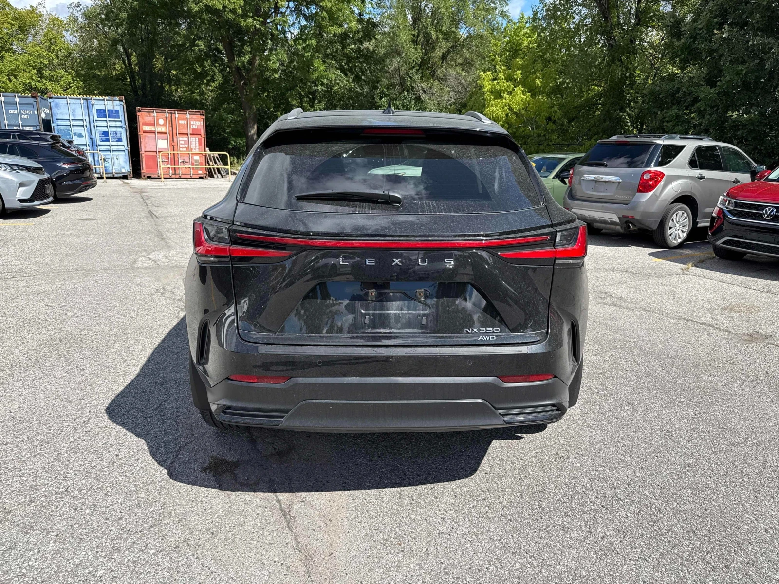 Lexus NX 350 CARFAX АВТО КРЕДИТ  - изображение 4