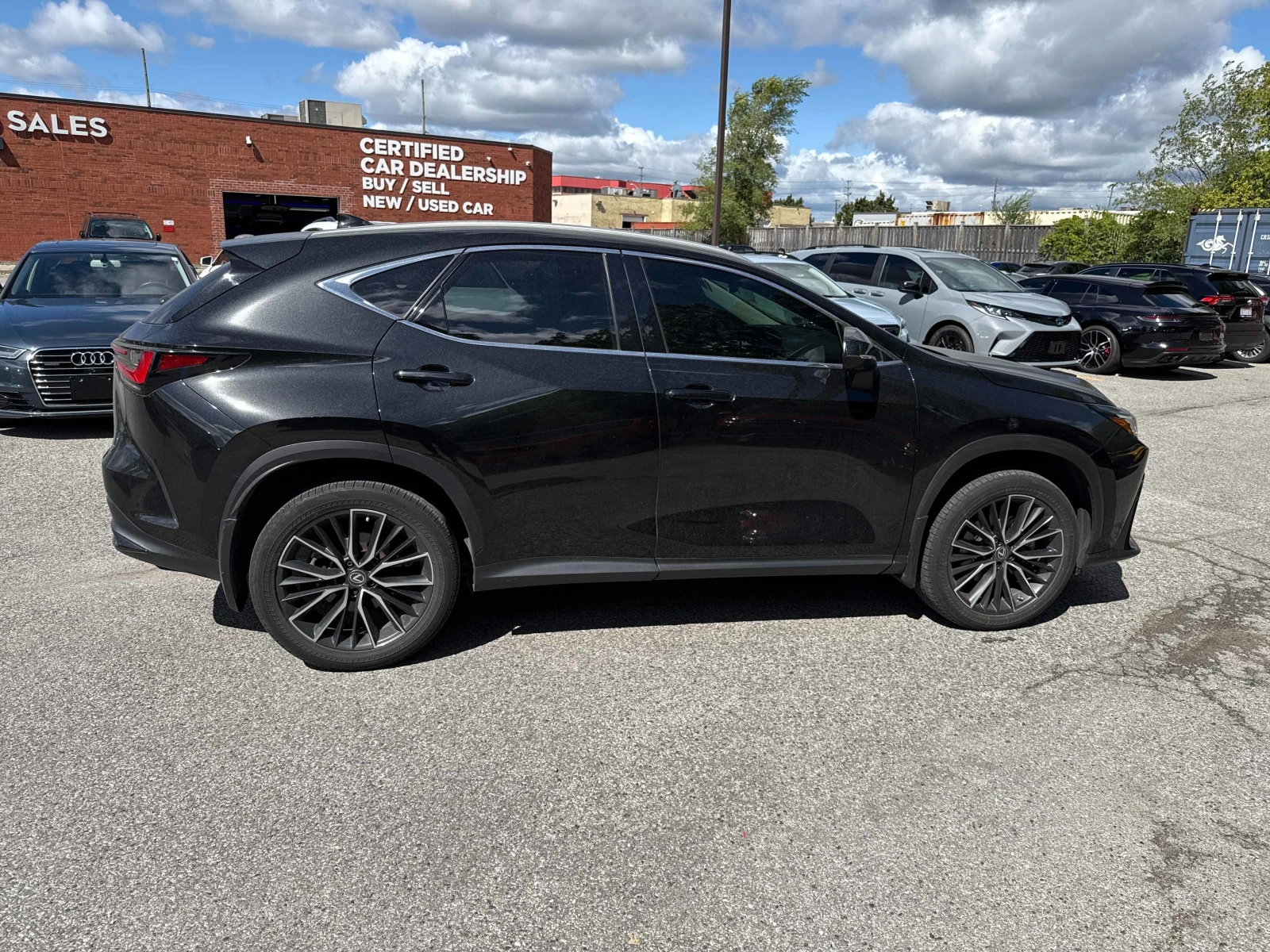 Lexus NX 350 CARFAX АВТО КРЕДИТ  - изображение 2