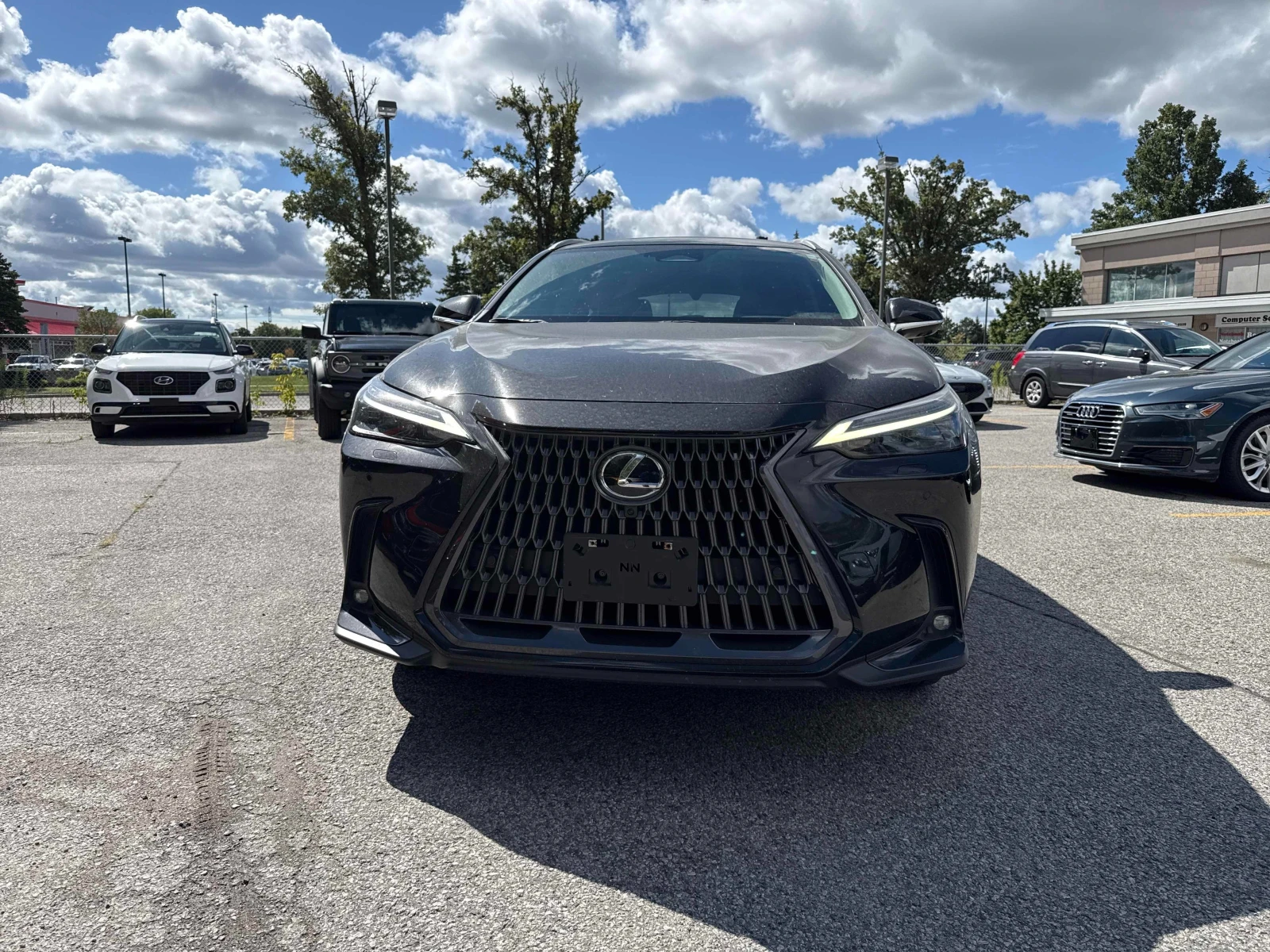 Lexus NX 350 CARFAX АВТО КРЕДИТ  - изображение 3