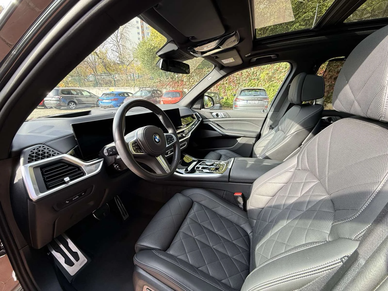 BMW X5 xDrive30d - изображение 8