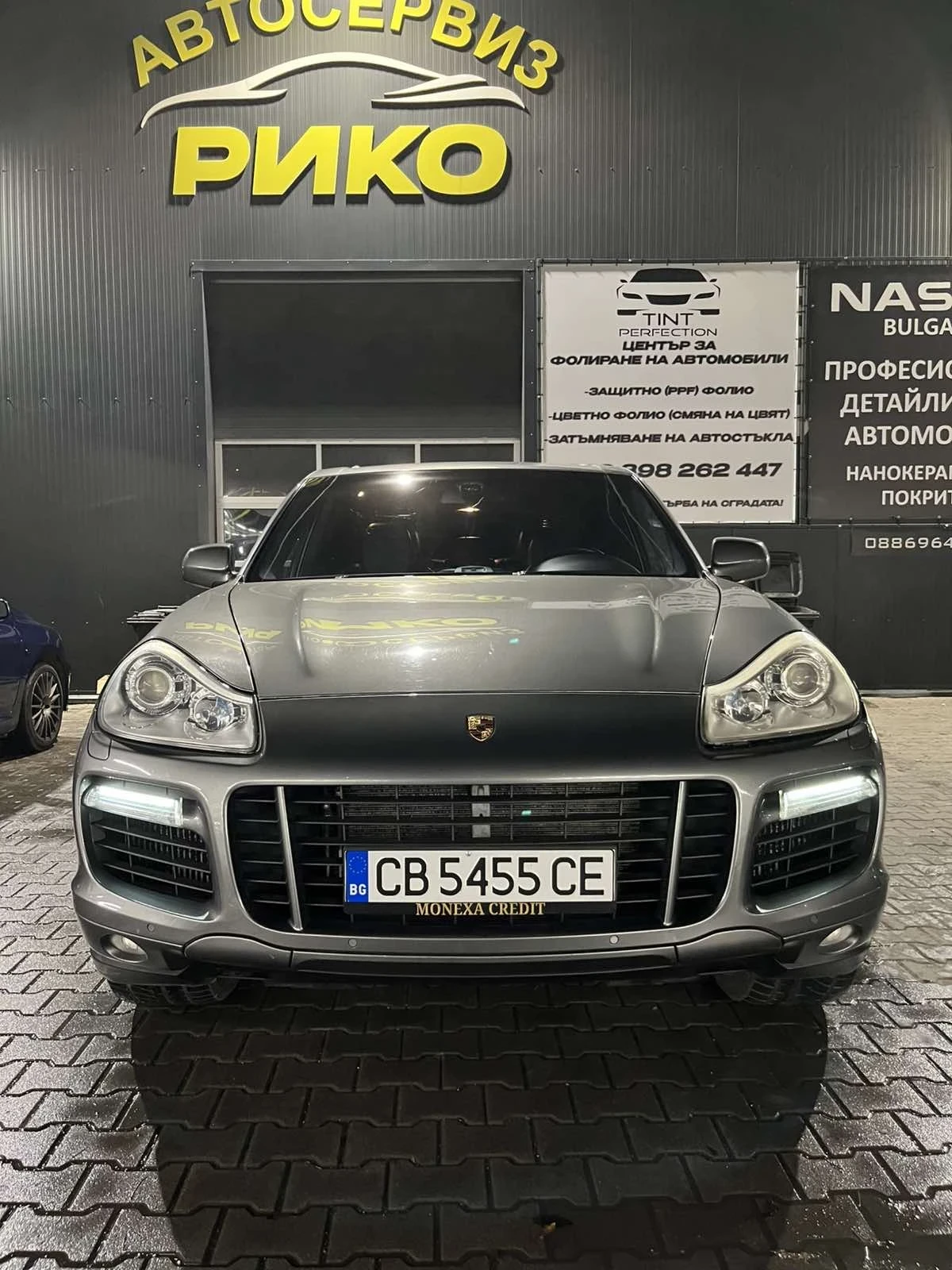 Porsche Cayenne 600+ Stage 2 3xTV | Mobile.bg   1