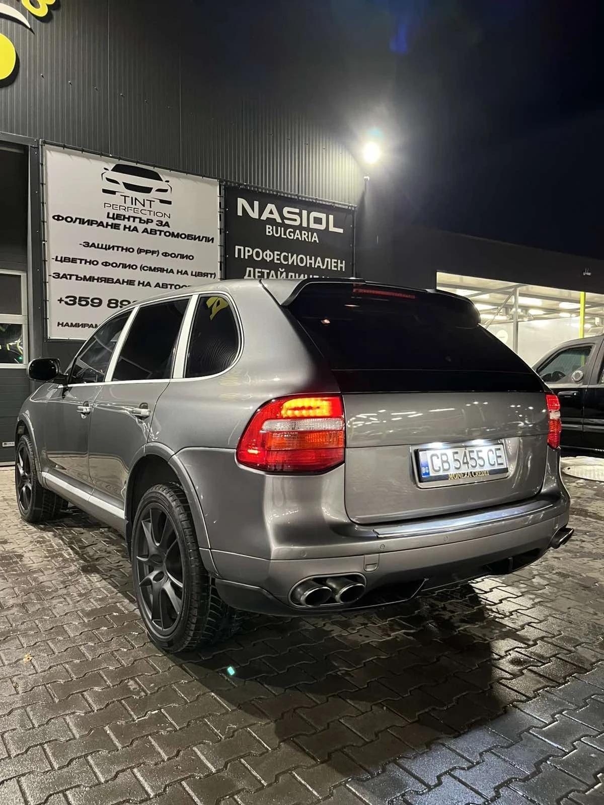 Porsche Cayenne 600+ Stage 2 3xTV - изображение 6