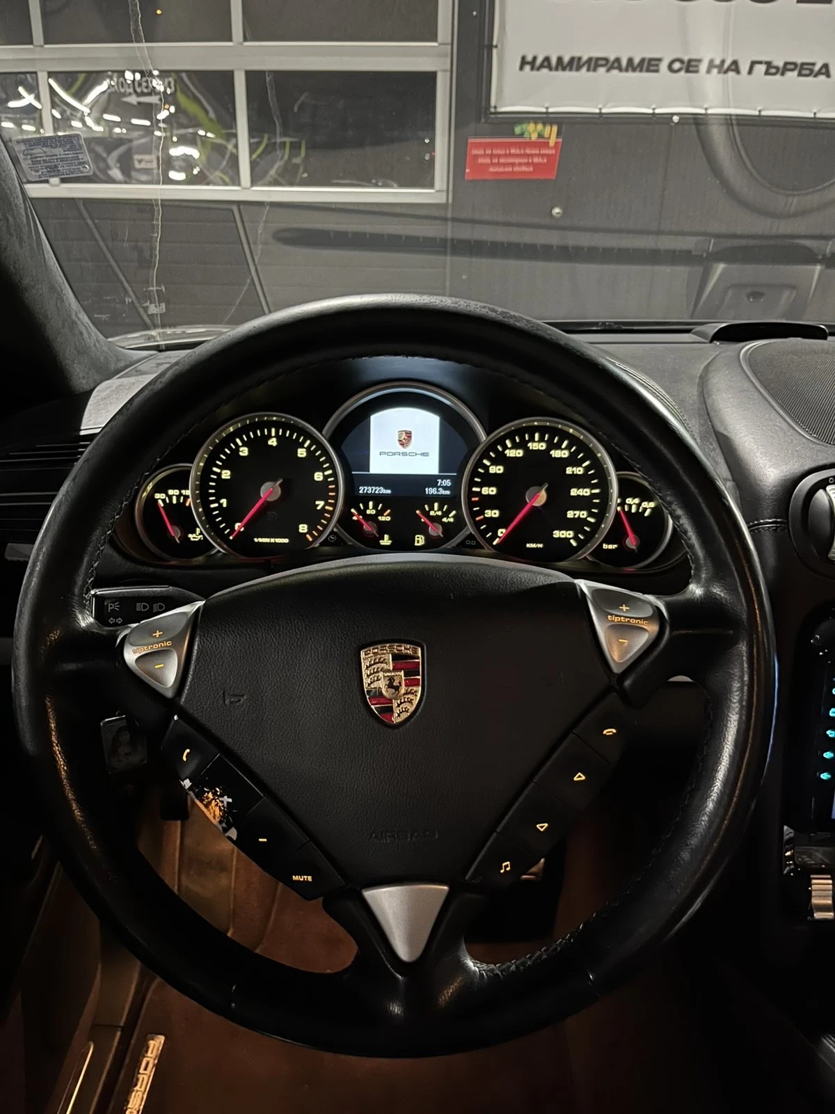 Porsche Cayenne 600+ Stage 2 3xTV - изображение 7