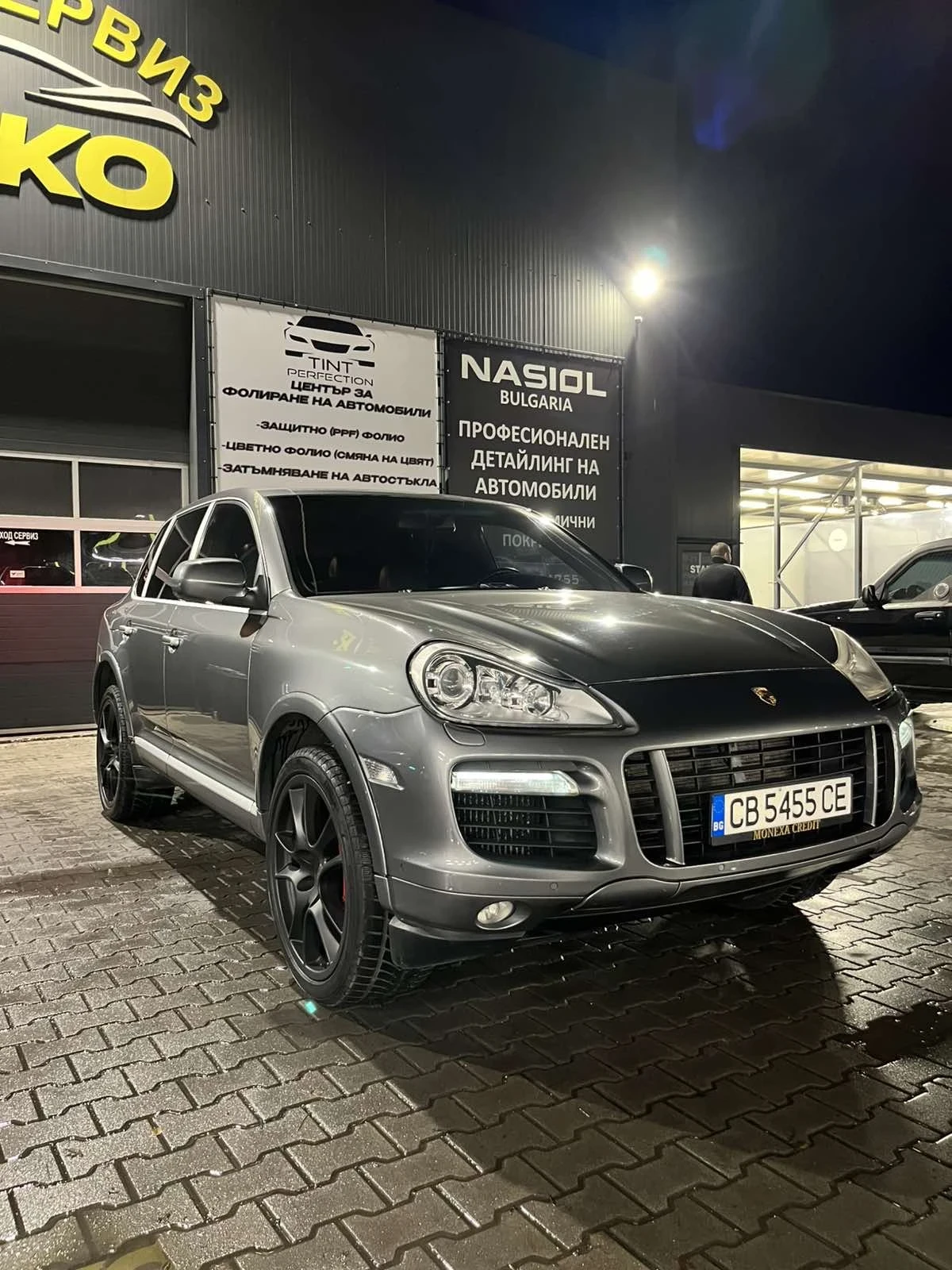 Porsche Cayenne 600+ Stage 2 3xTV - изображение 2