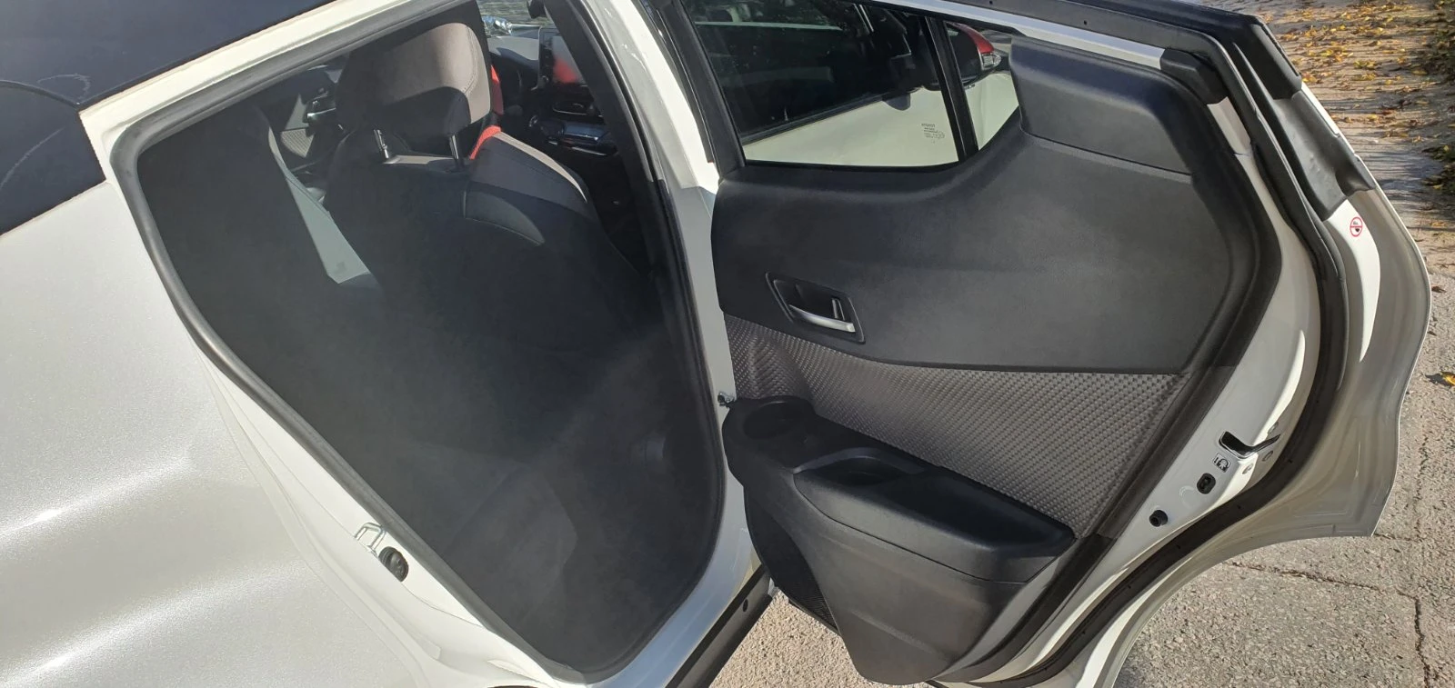 Toyota C-HR  - изображение 6