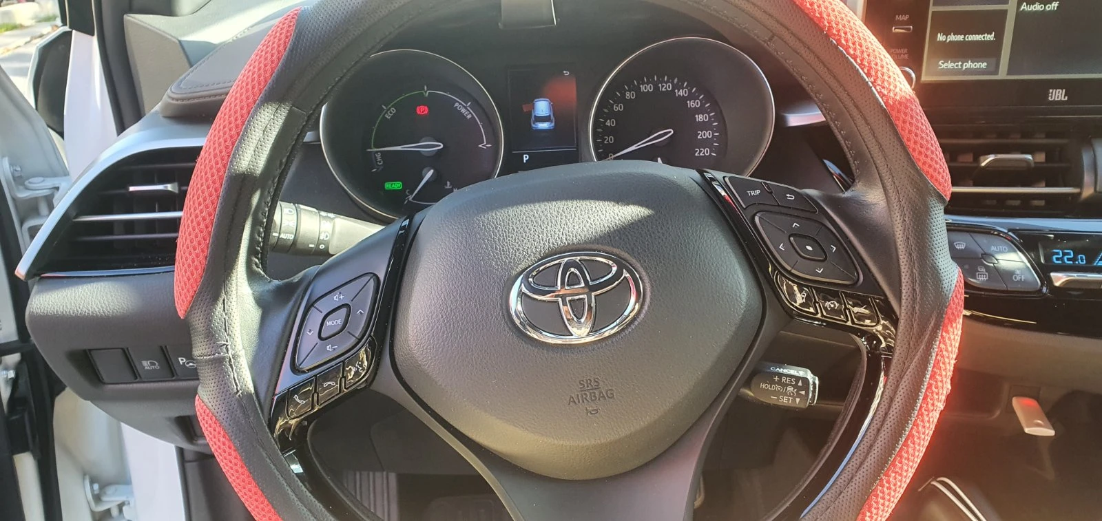 Toyota C-HR | Mobile.bg   15