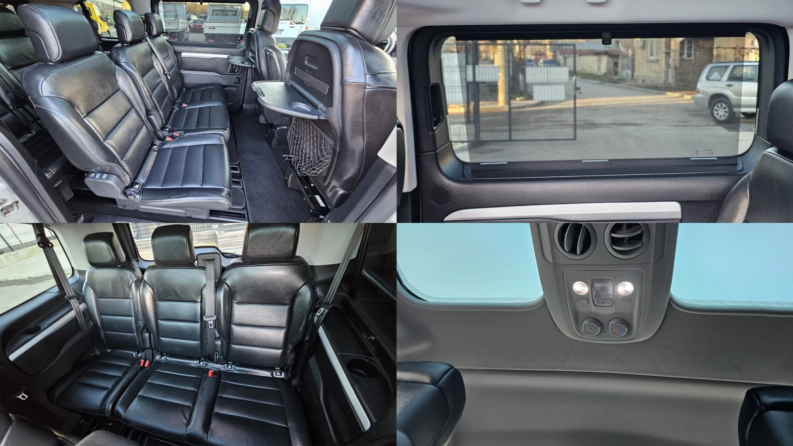Citroen Spacetourer 2.0HDI 6SP CH-8 �����-�������-���-��� ����.-������ | Mobile.bg � ����������� 13