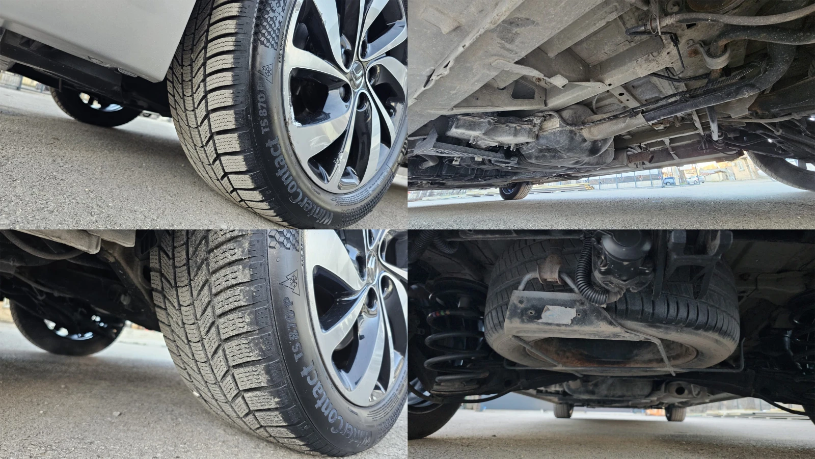 Citroen Spacetourer 2.0HDI 6SP CH-8 �����-�������-���-��� ����.-������ | Mobile.bg � ����������� 16